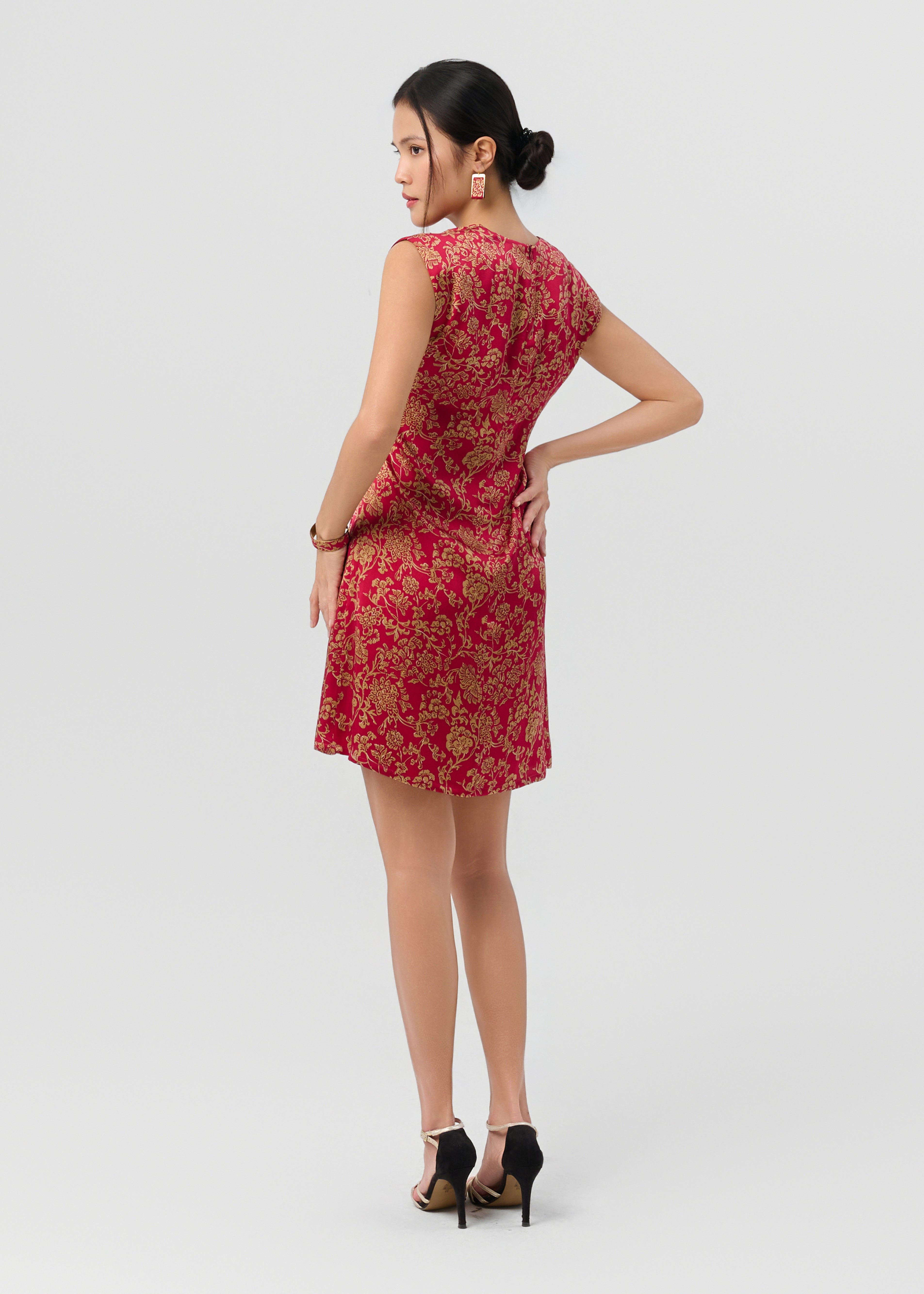 AN GIANG - CRIMSON PEONY