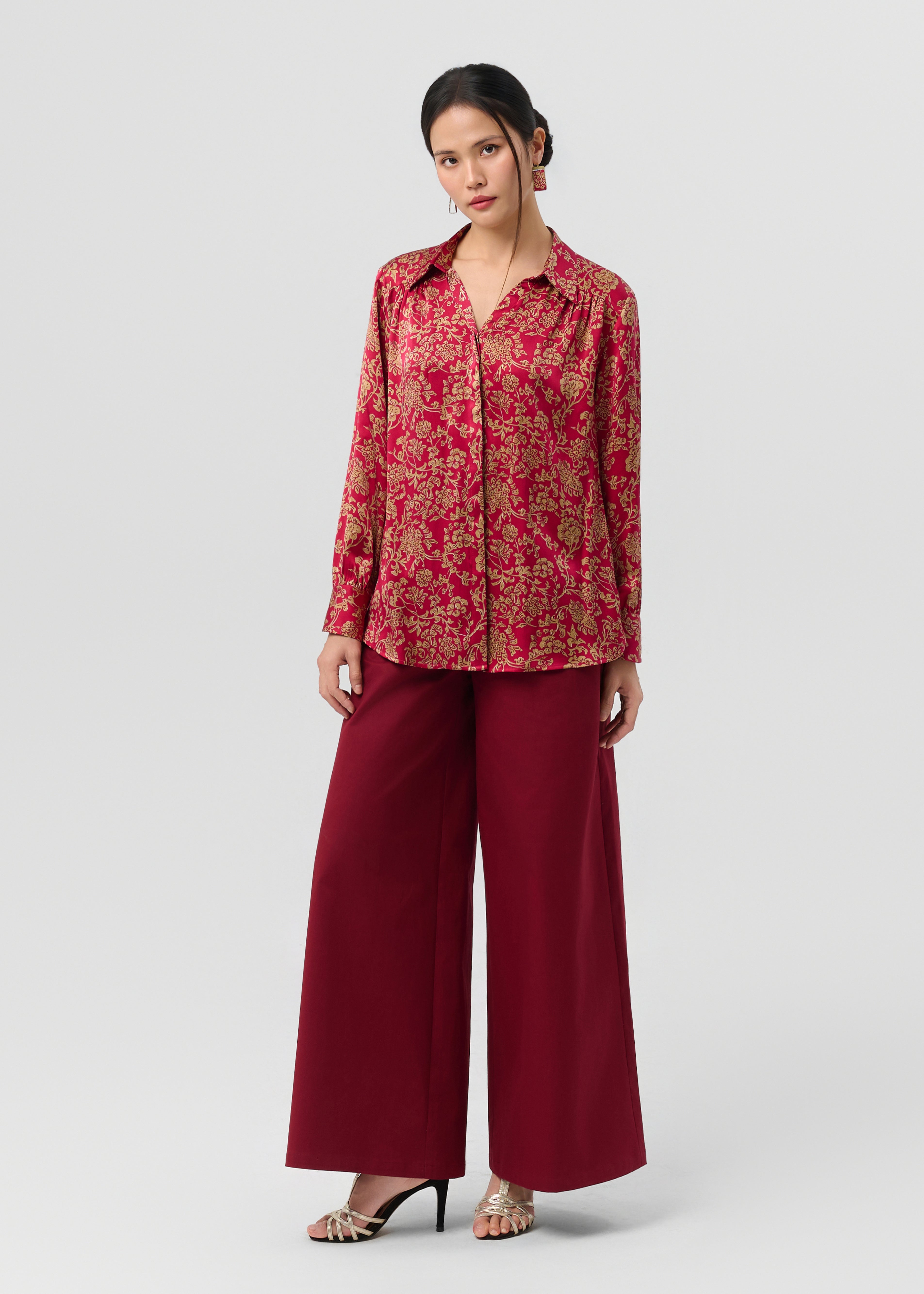 CAI RANG - CRIMSON PEONY