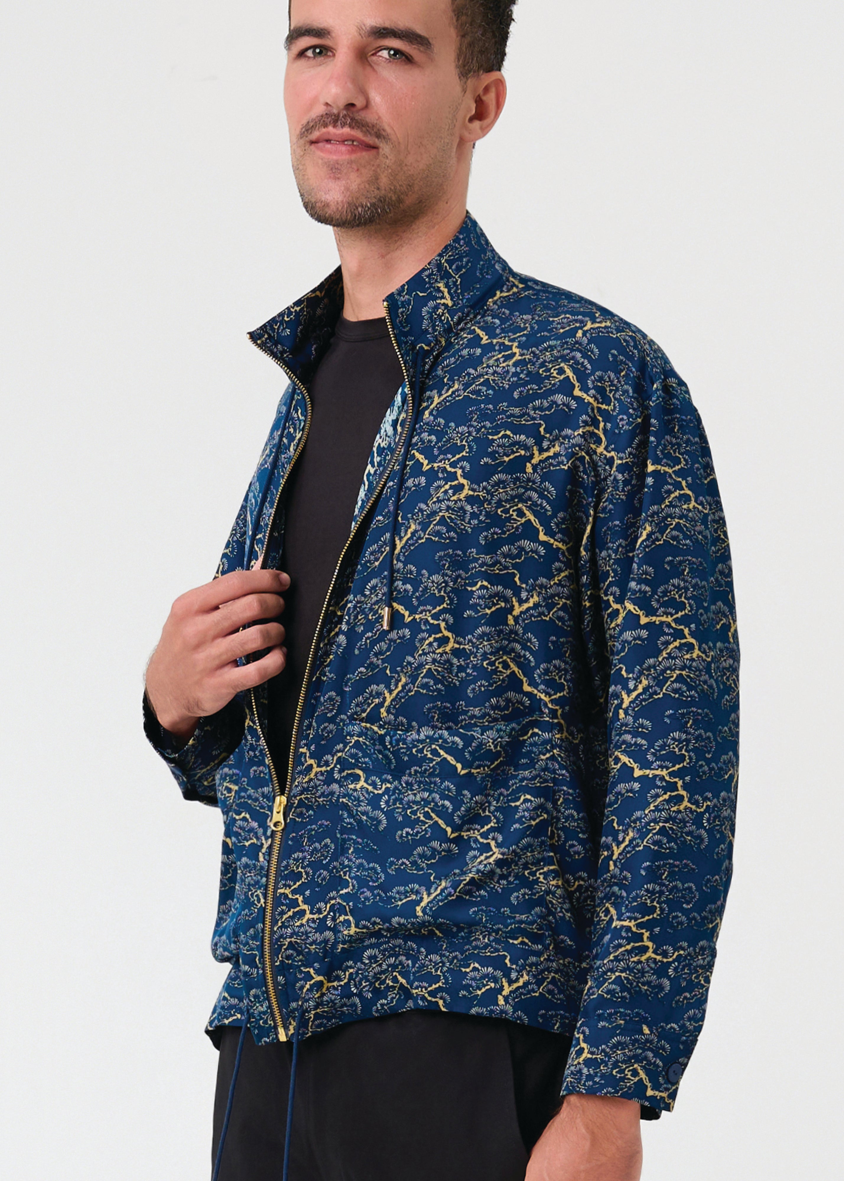 MY THO - PEARLWOOD INDIGO