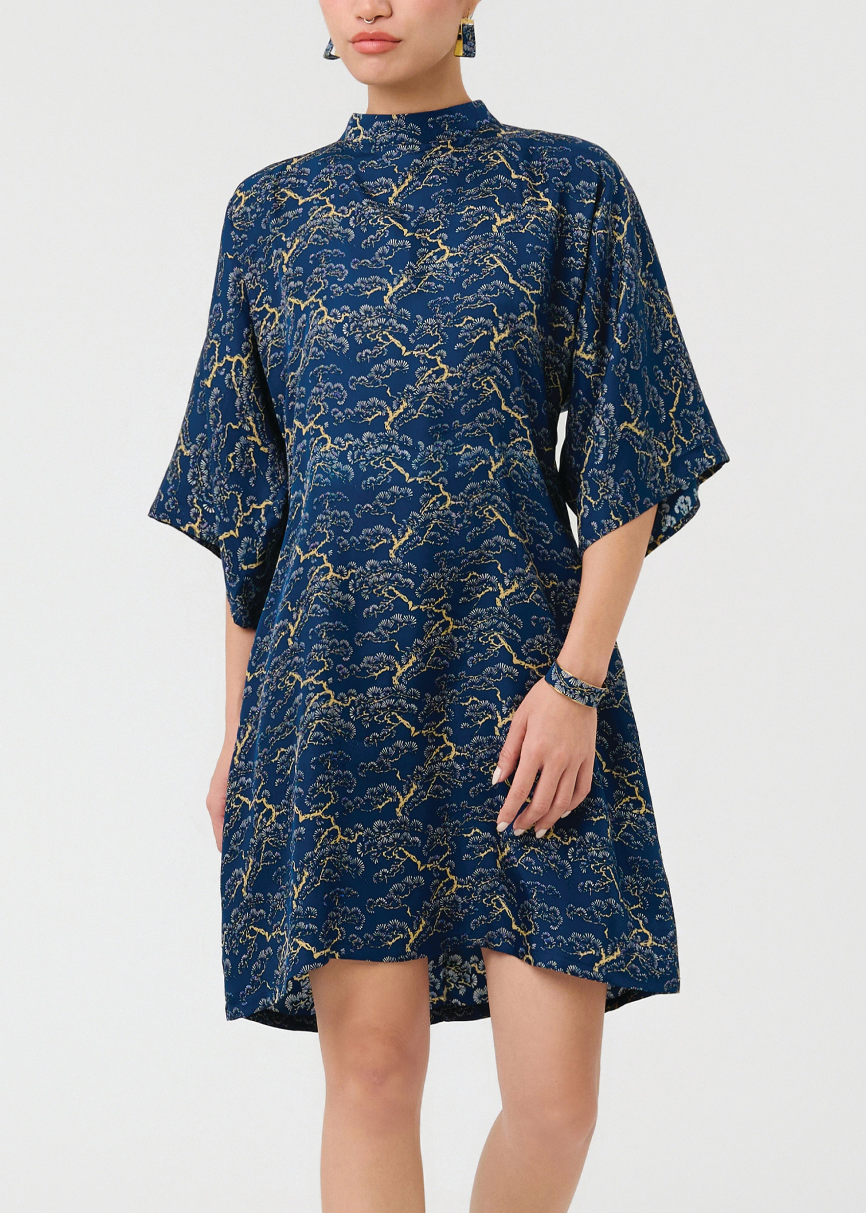 TRAM CHIM - PEARLWOOD INDIGO