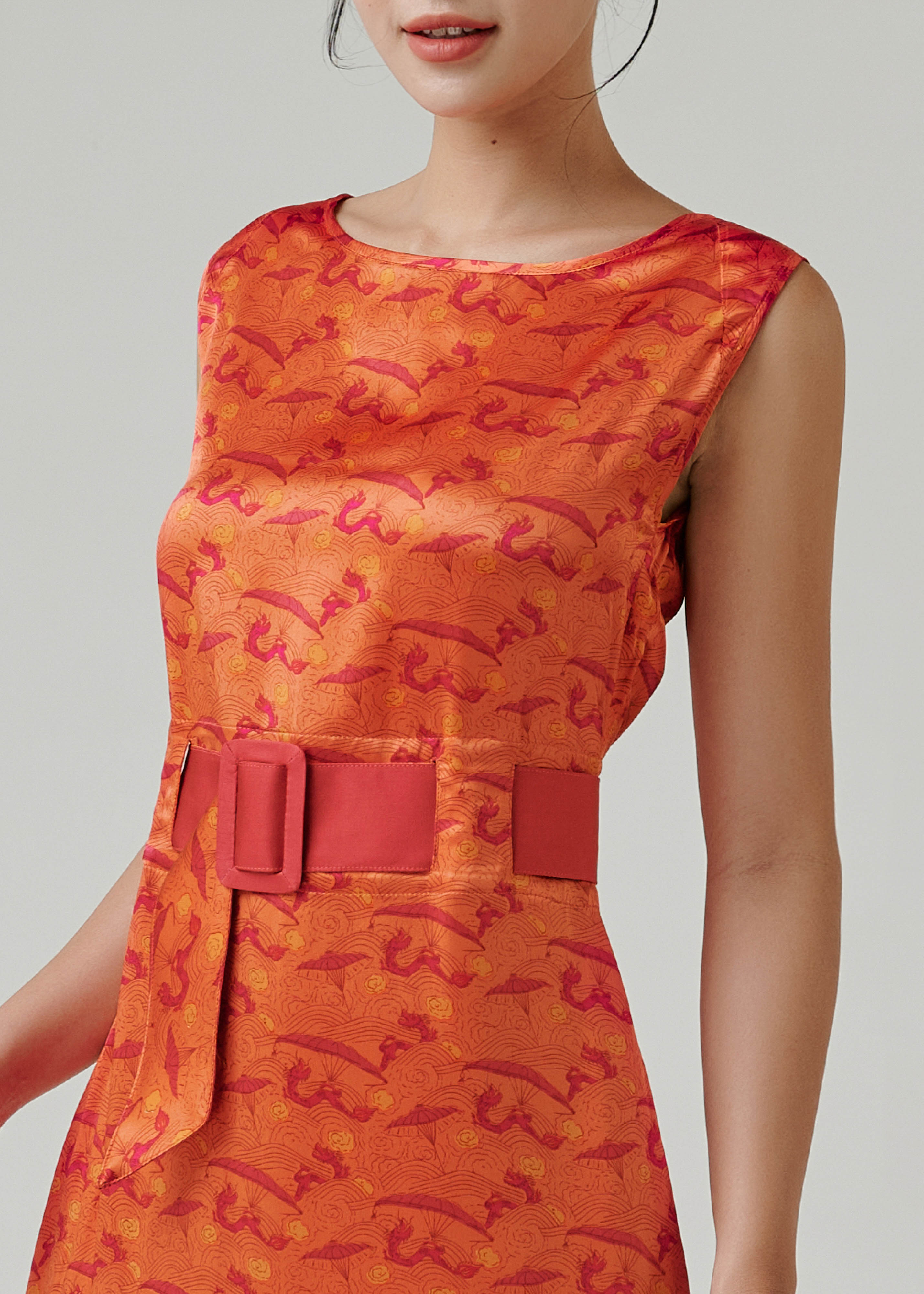 PRINIA - CORAL MURMUR