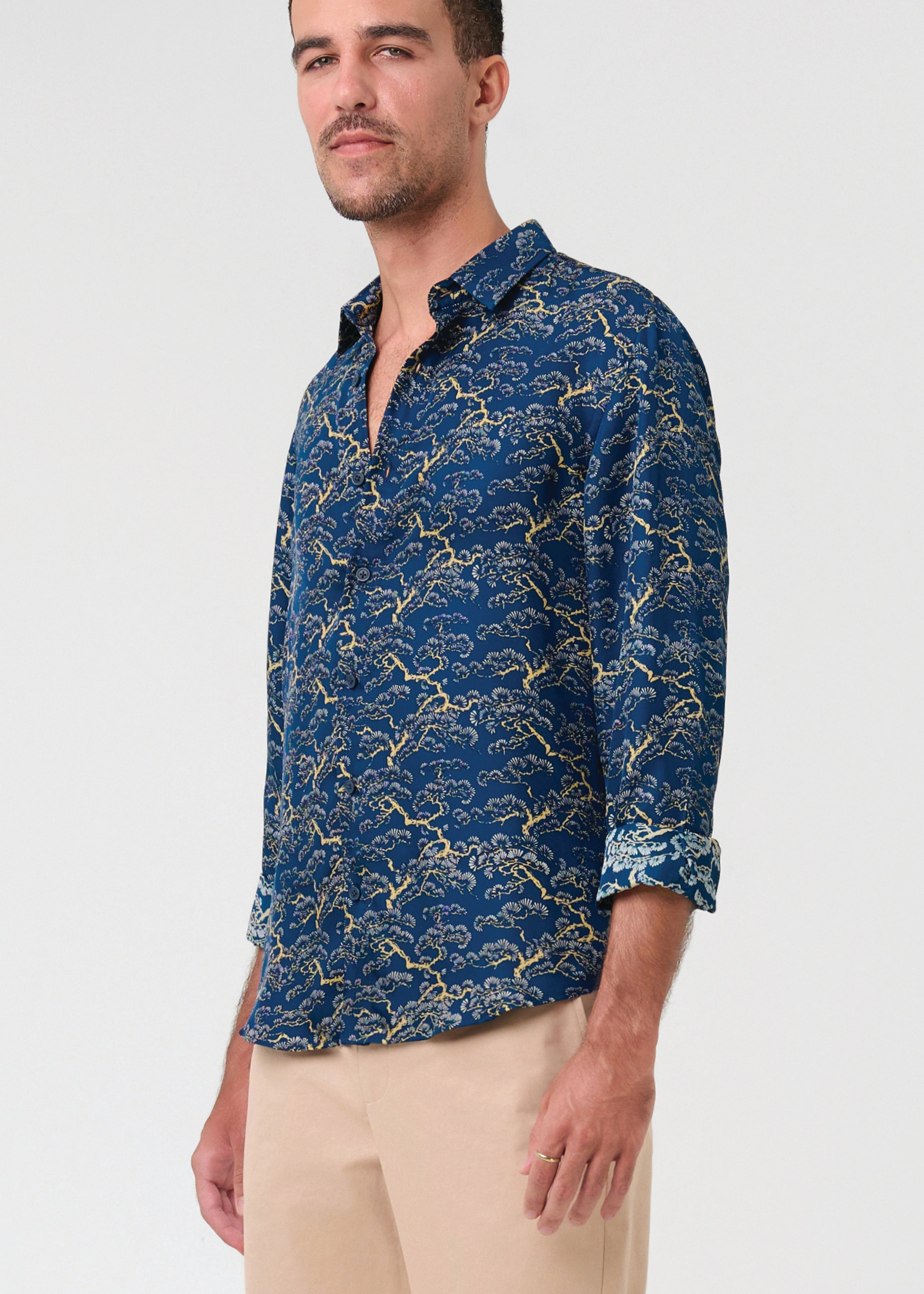 VINH LONG - PEARLWOOD INDIGO