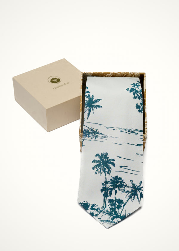 CLASSIC TIE - COOL REVERIE