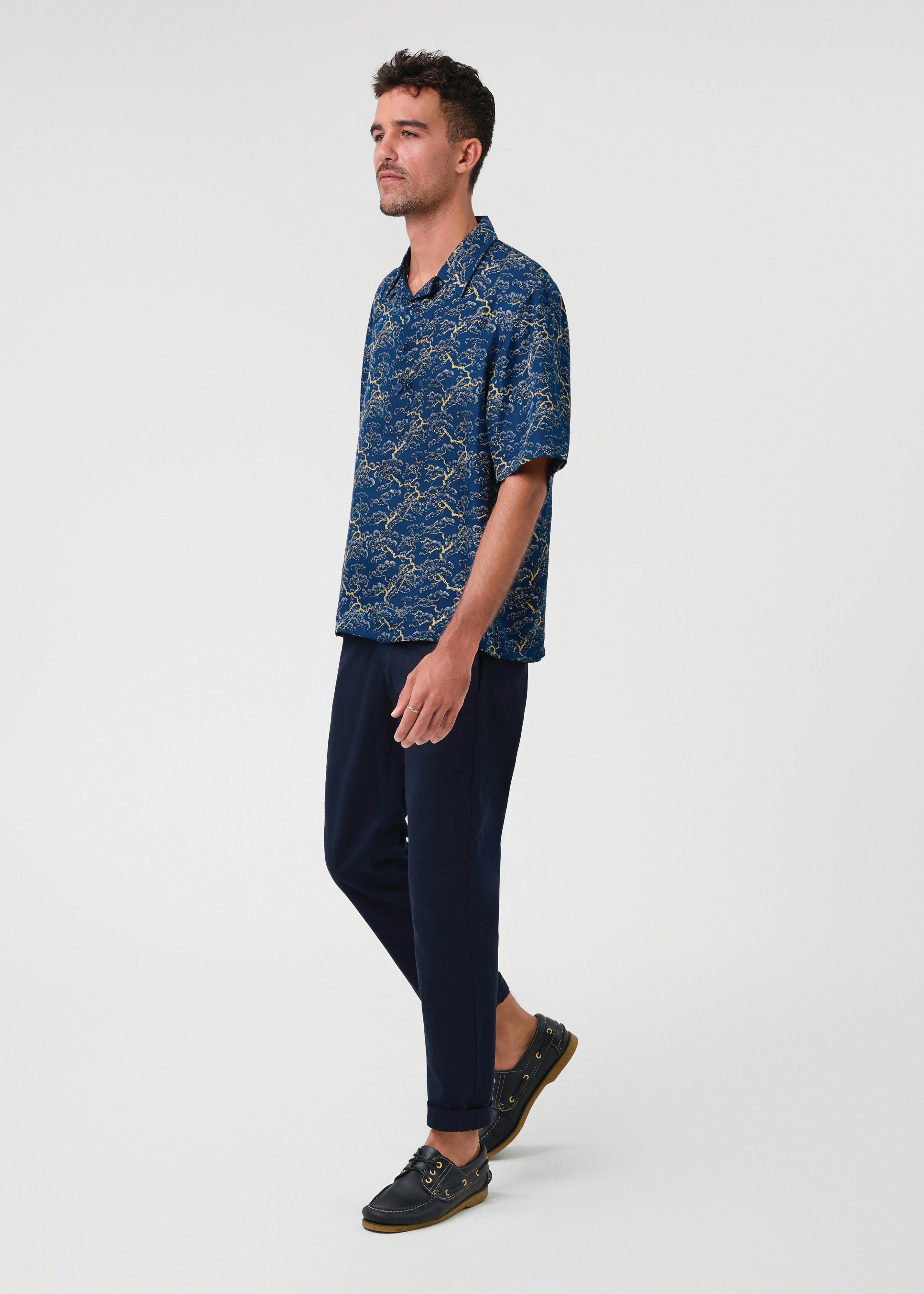 DAI AN - PEARLWOOD INDIGO