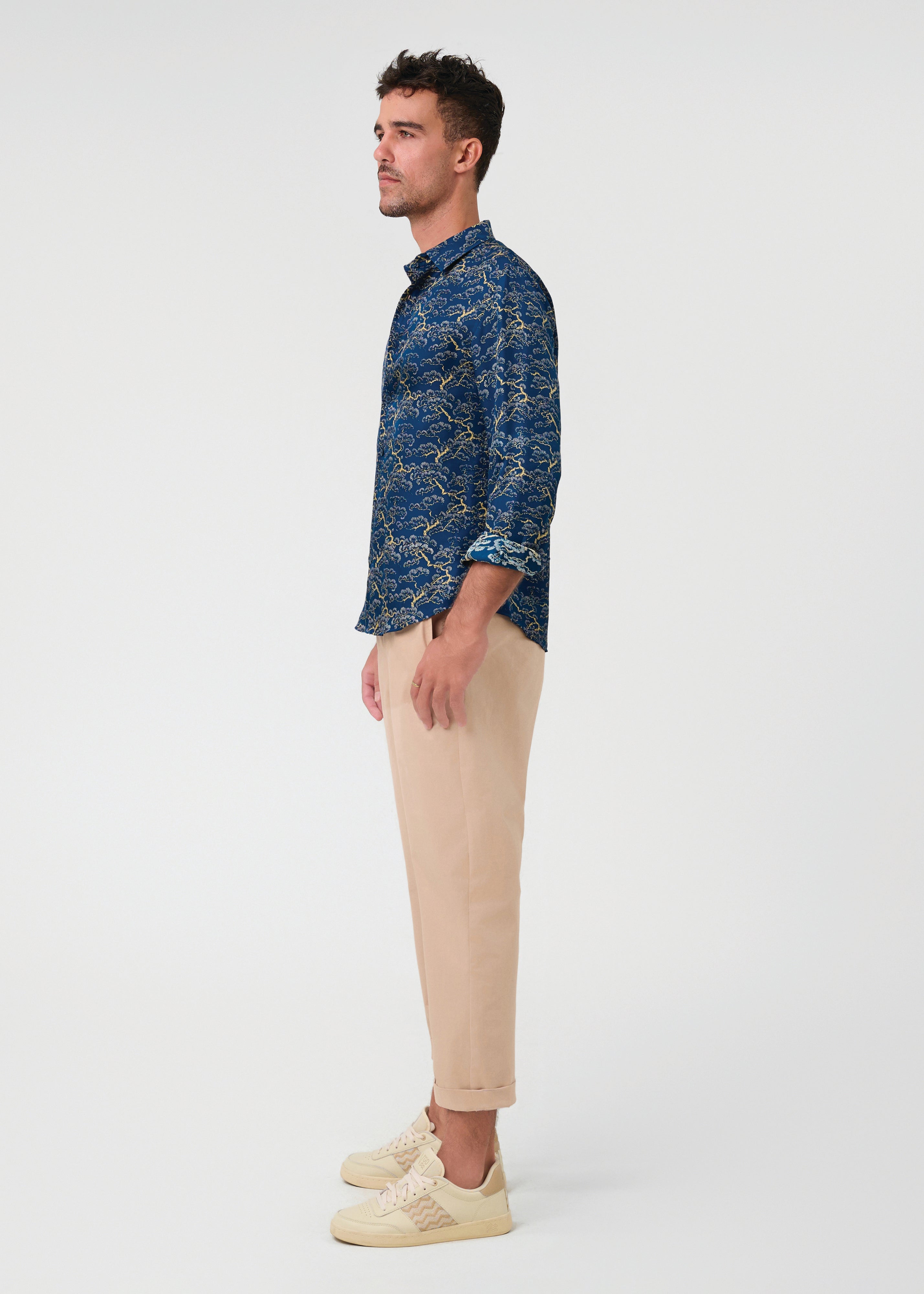 VINH LONG - PEARLWOOD INDIGO