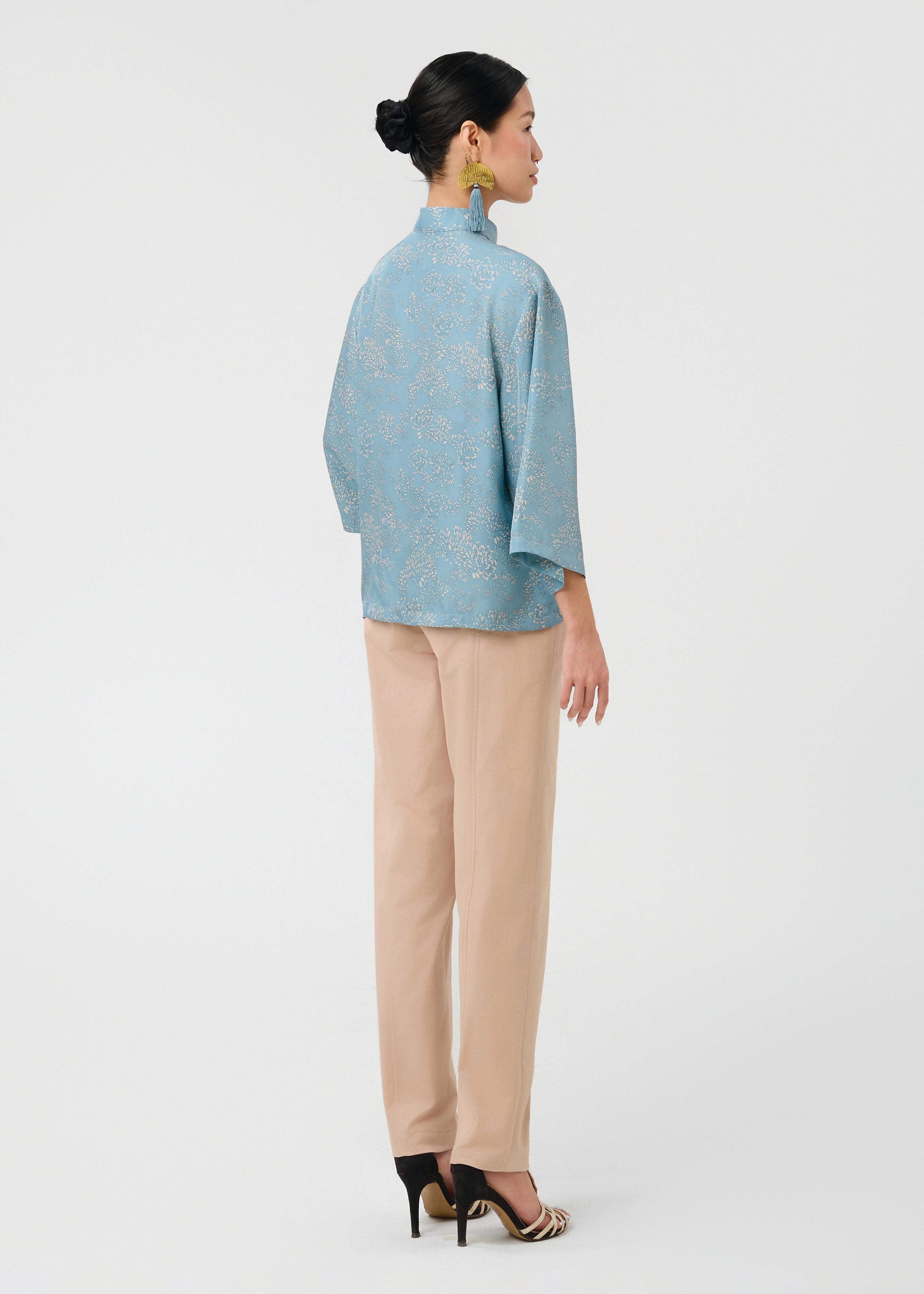 VI THANH - INLAY BLOOM