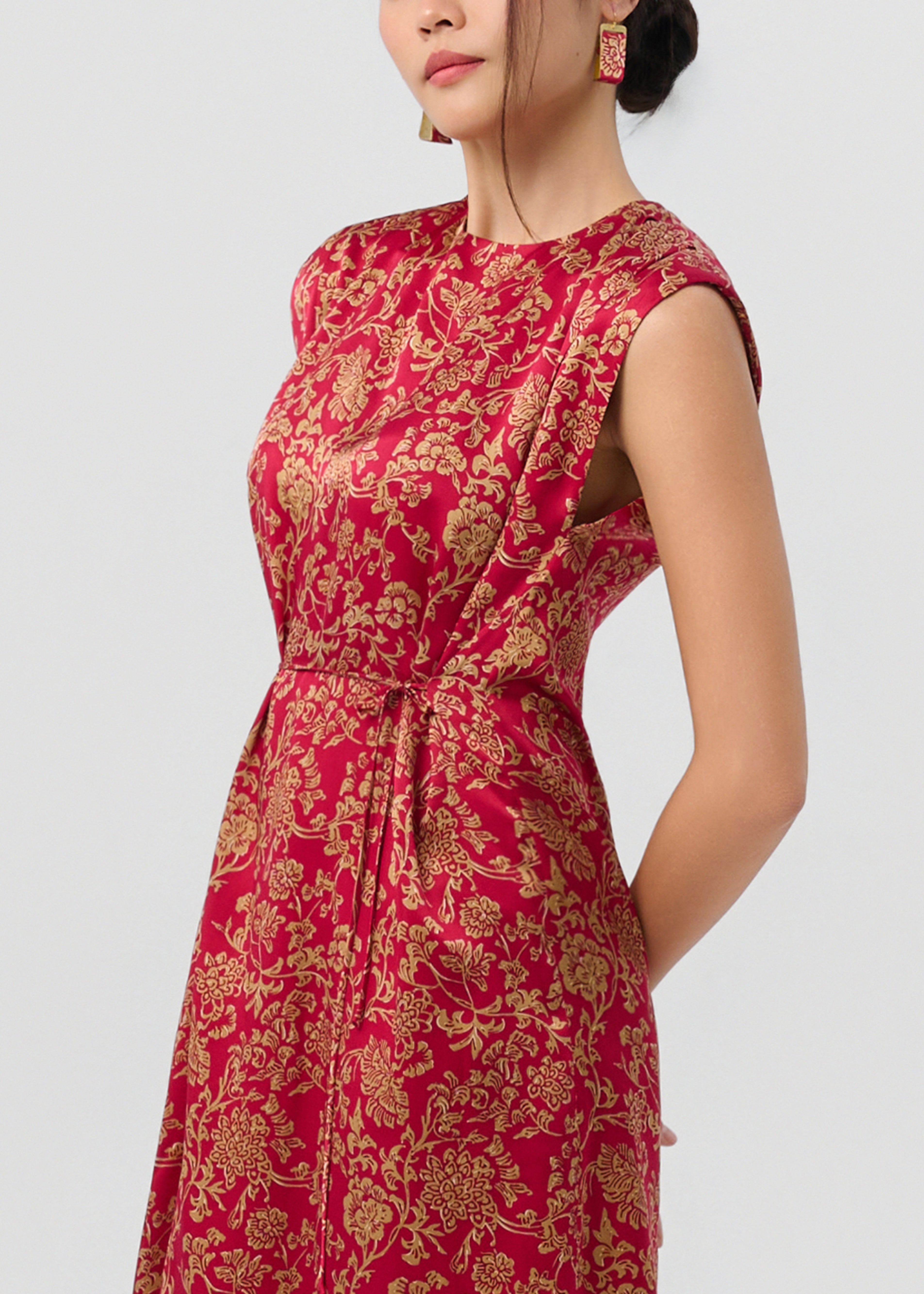 AN GIANG - CRIMSON PEONY