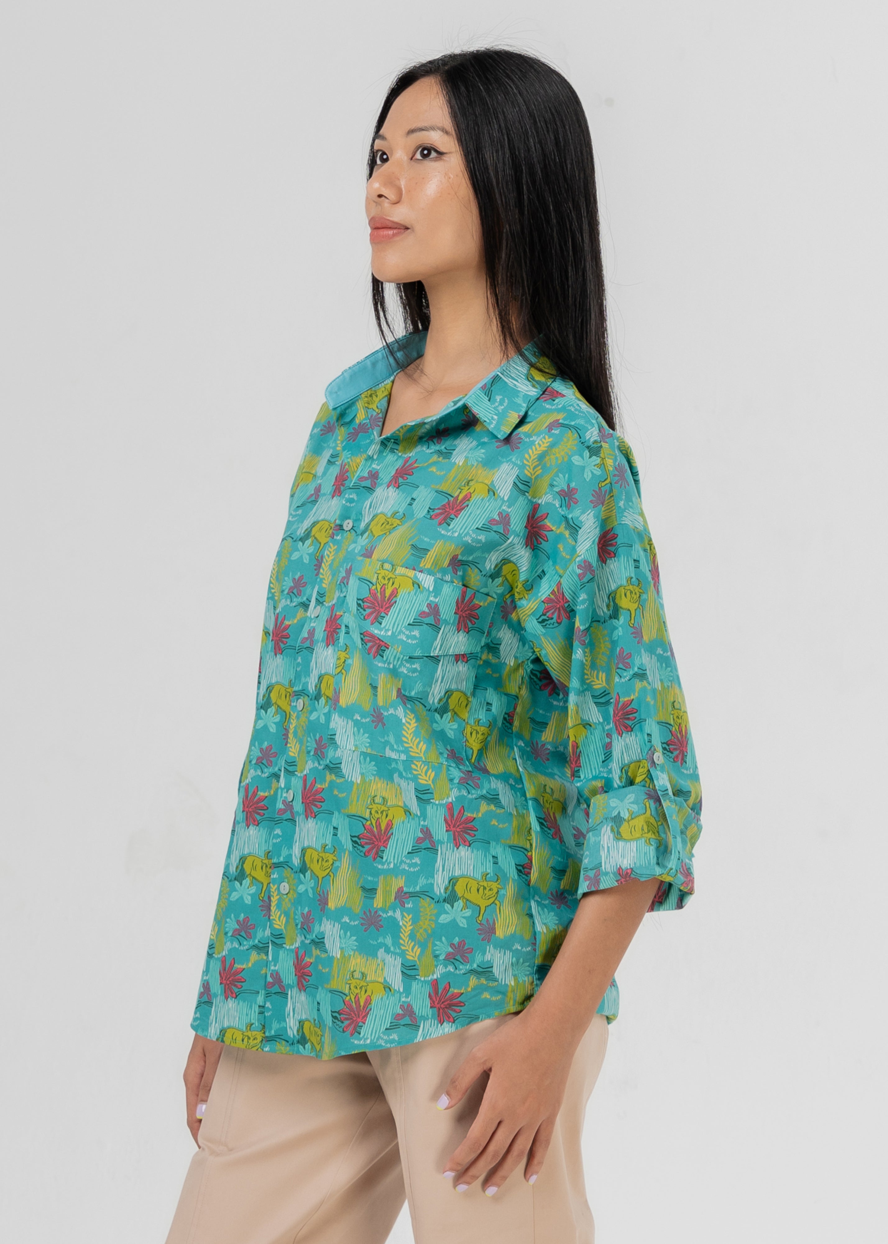 ANTLIA - TROPIC BUFFALO