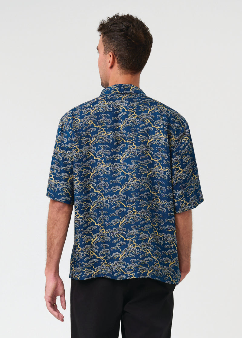 CA MAU - PEARLWOOD INDIGO