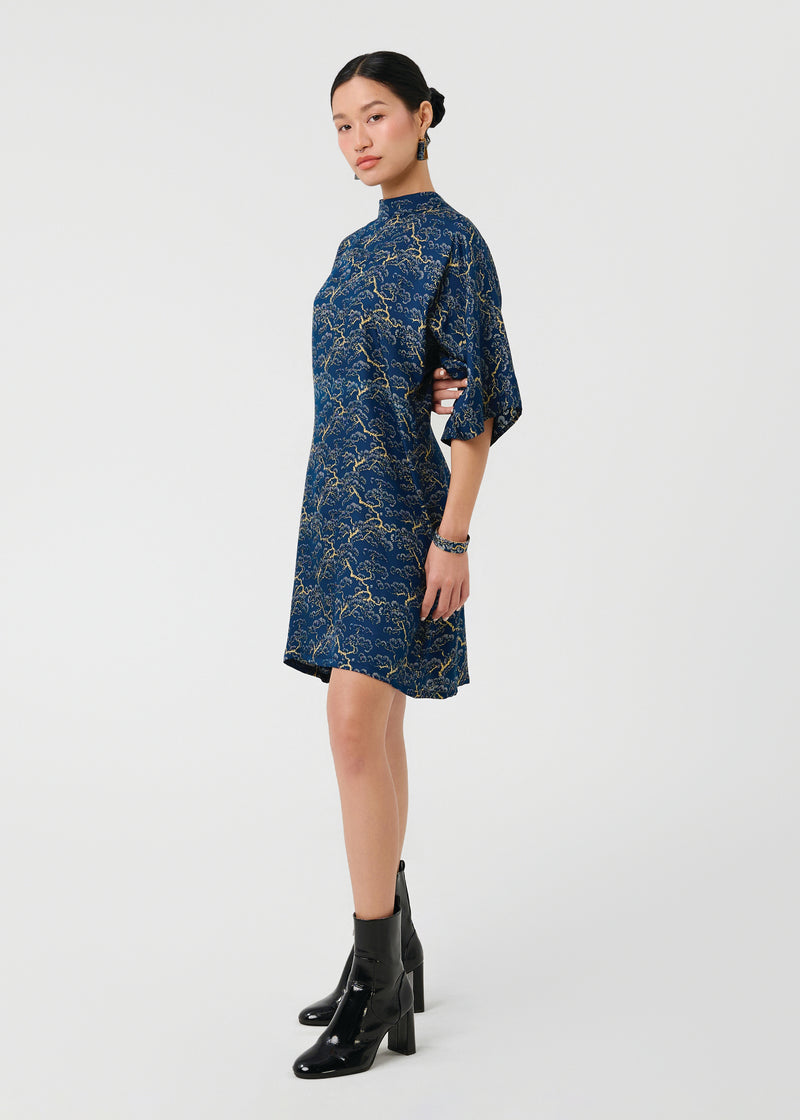 TRAM CHIM - PEARLWOOD INDIGO