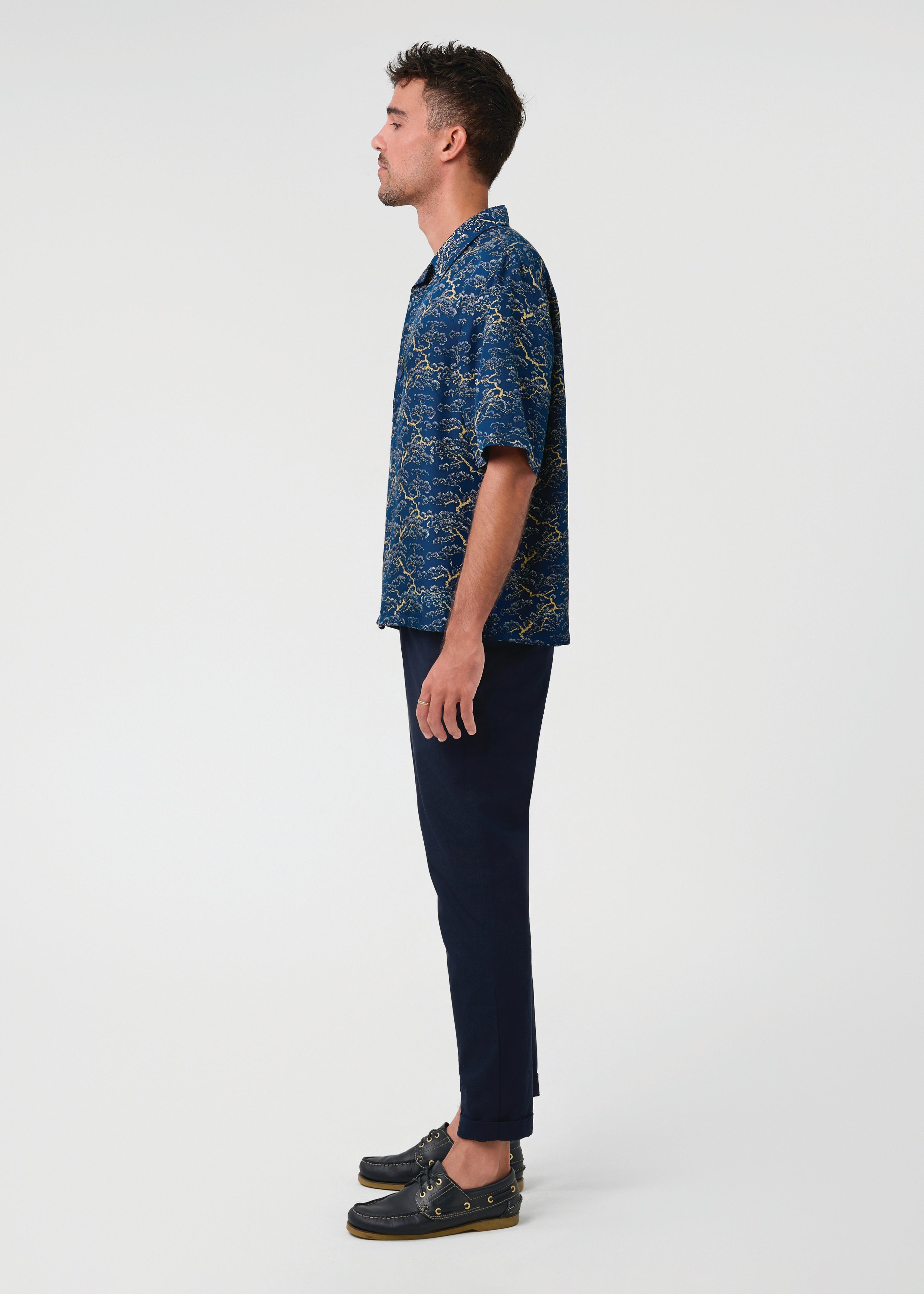 DAI AN - PEARLWOOD INDIGO