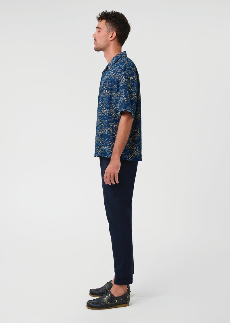 DAI AN - PEARLWOOD INDIGO