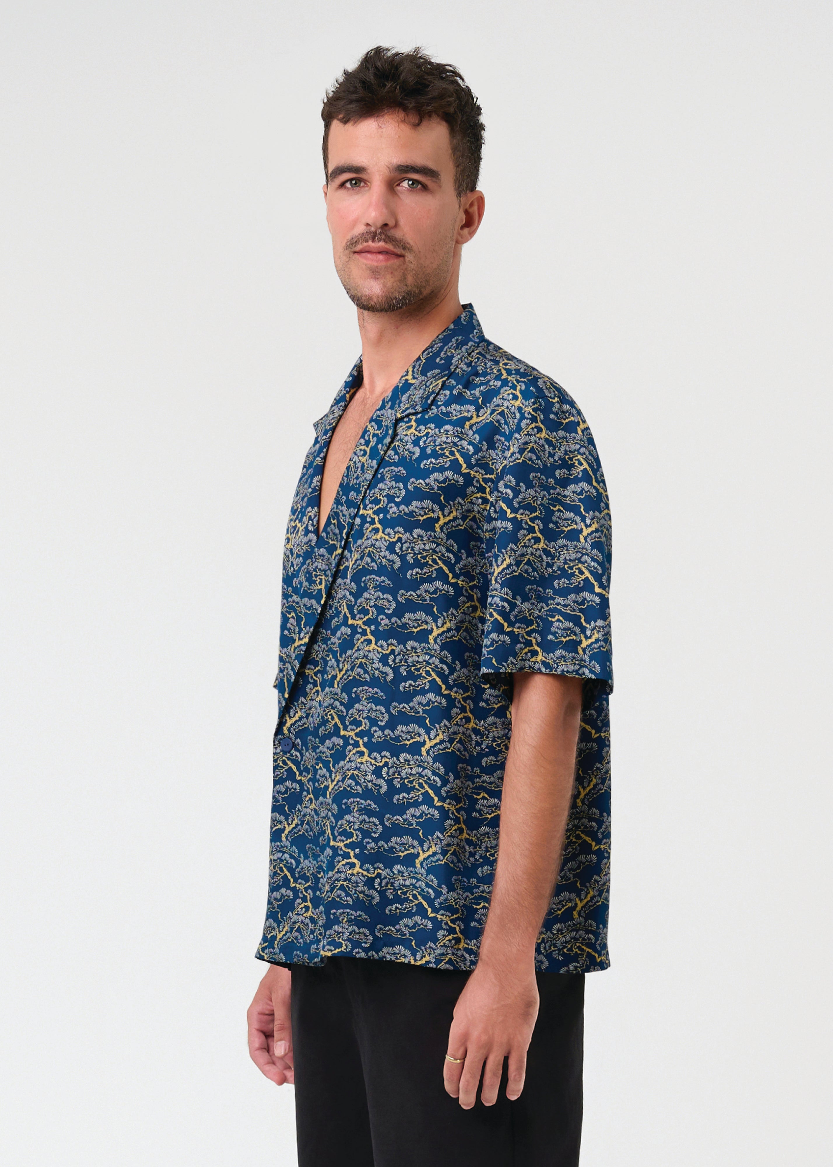 CA MAU - PEARLWOOD INDIGO