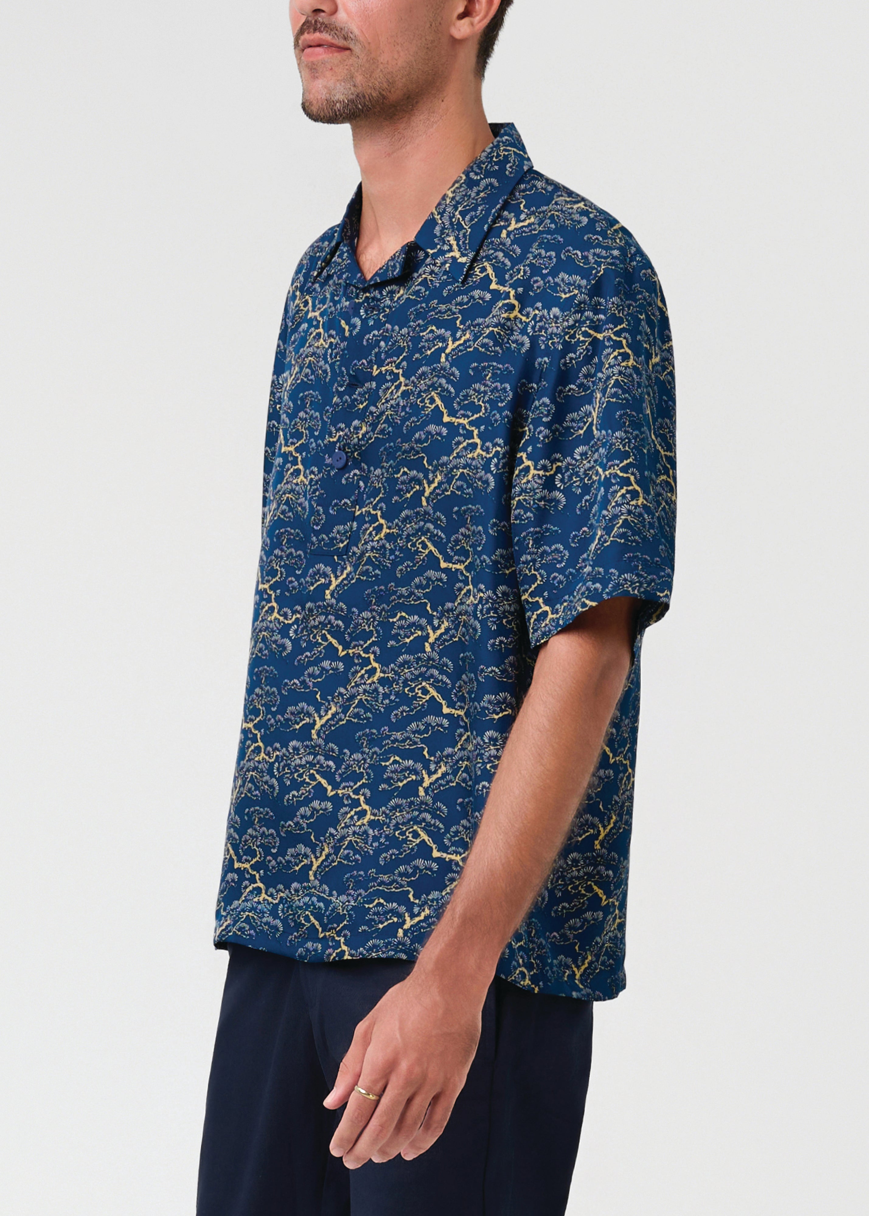 DAI AN - PEARLWOOD INDIGO