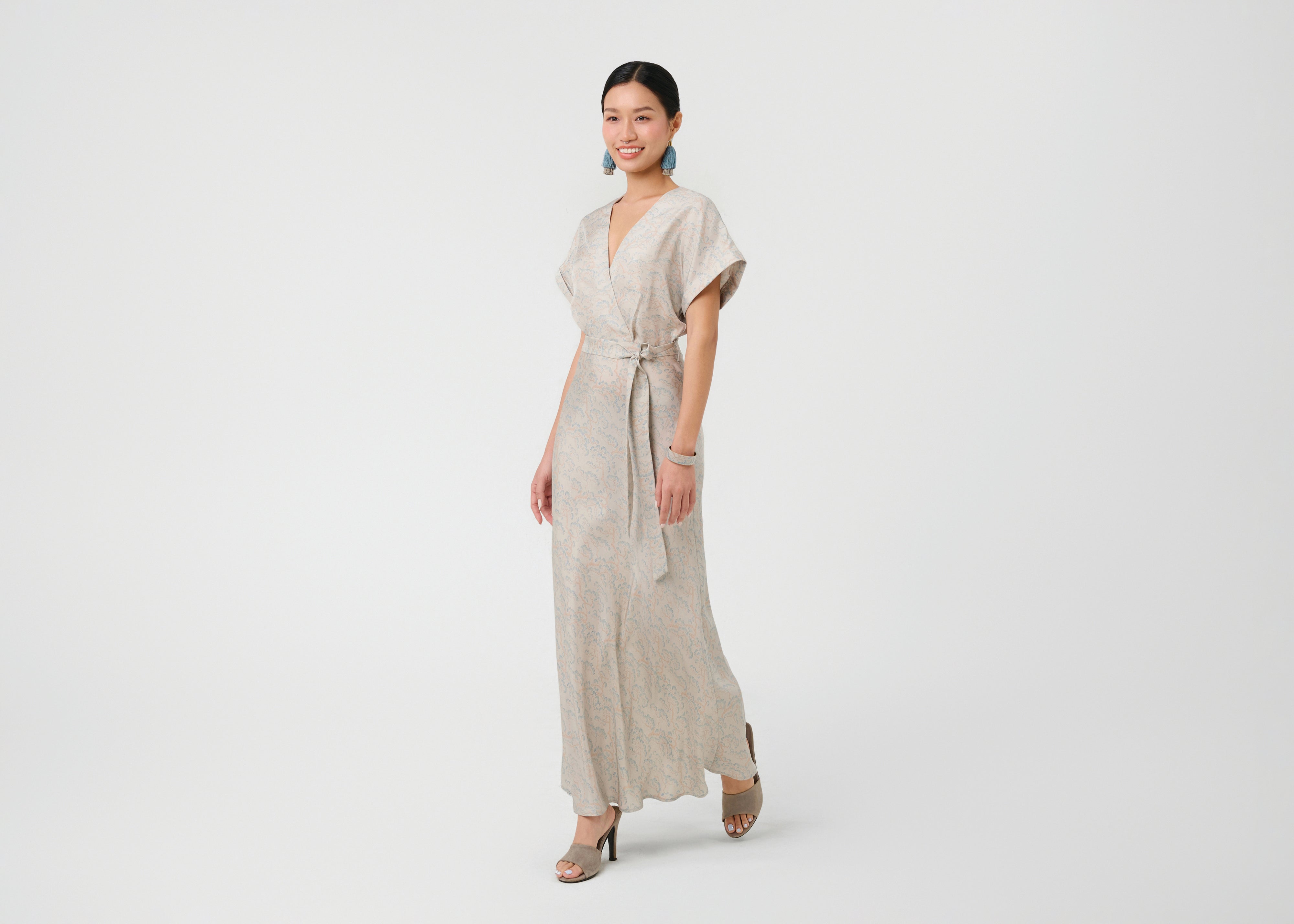 TAN CHAU - PEARLWOOD SKY