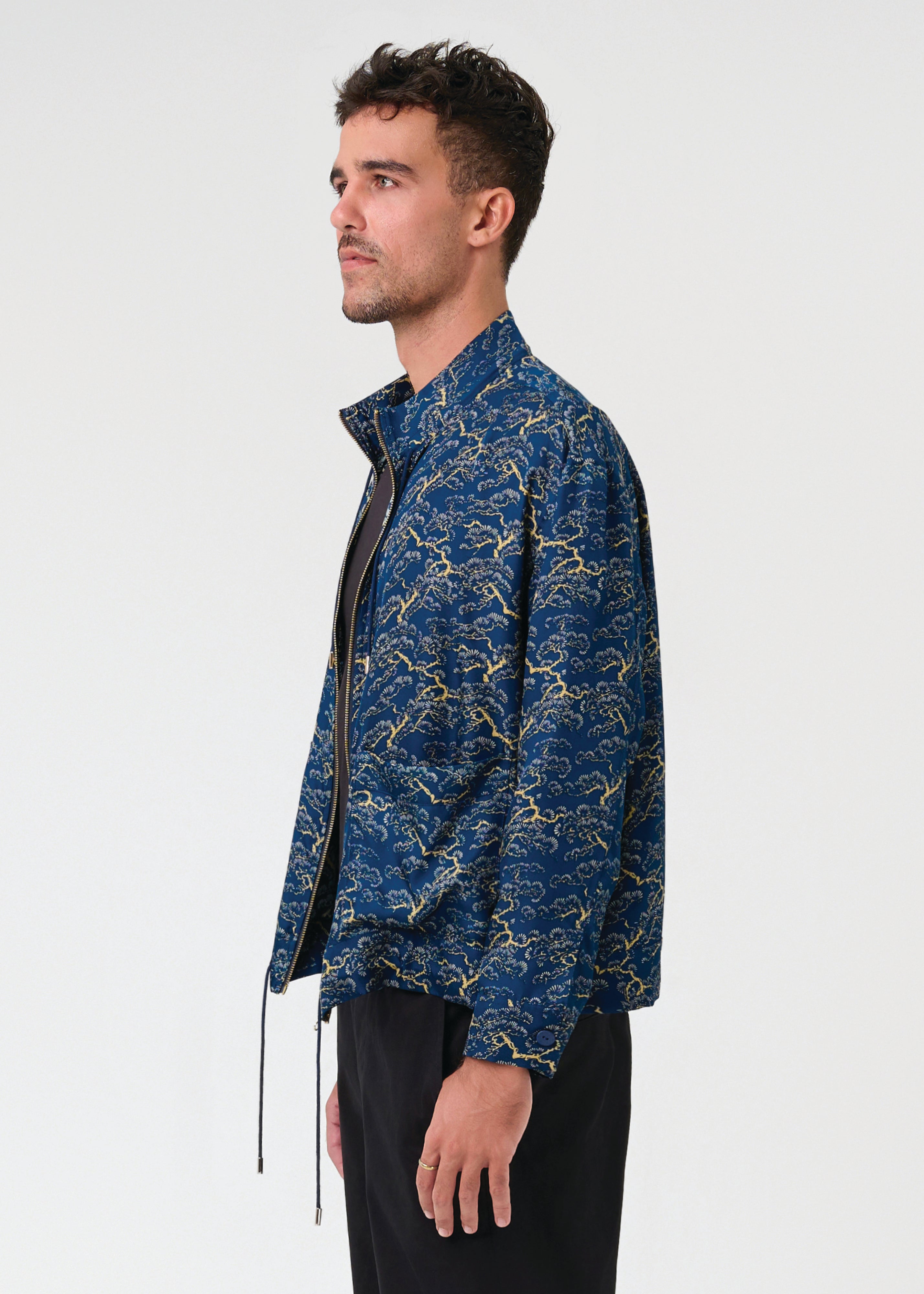 MY THO - PEARLWOOD INDIGO