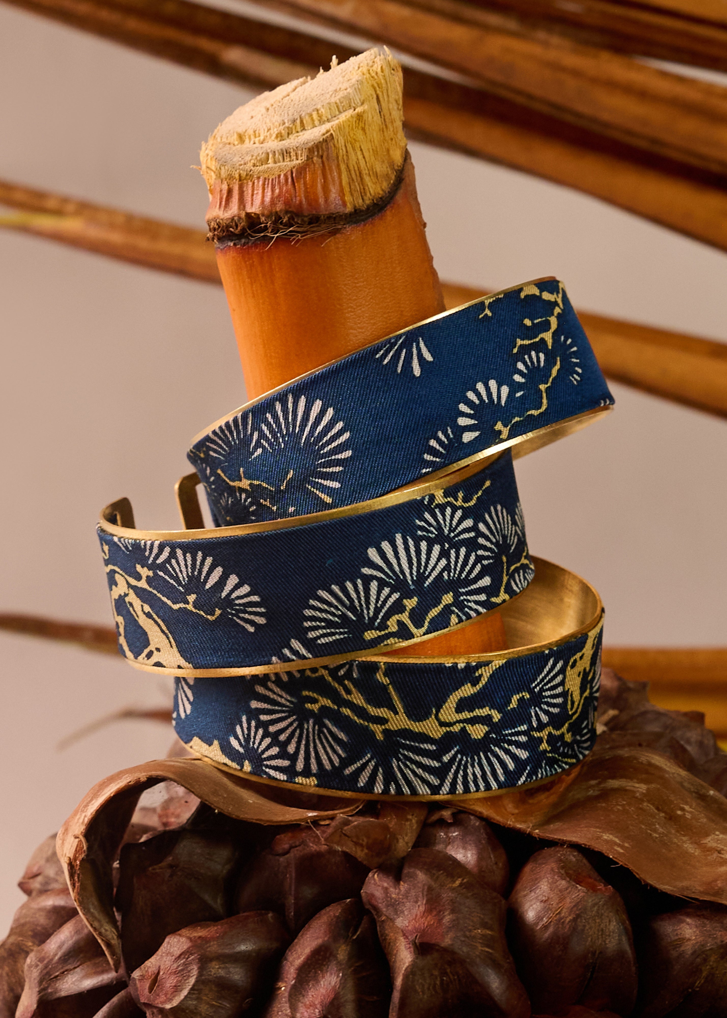 MIAO - PEARLWOOD INDIGO