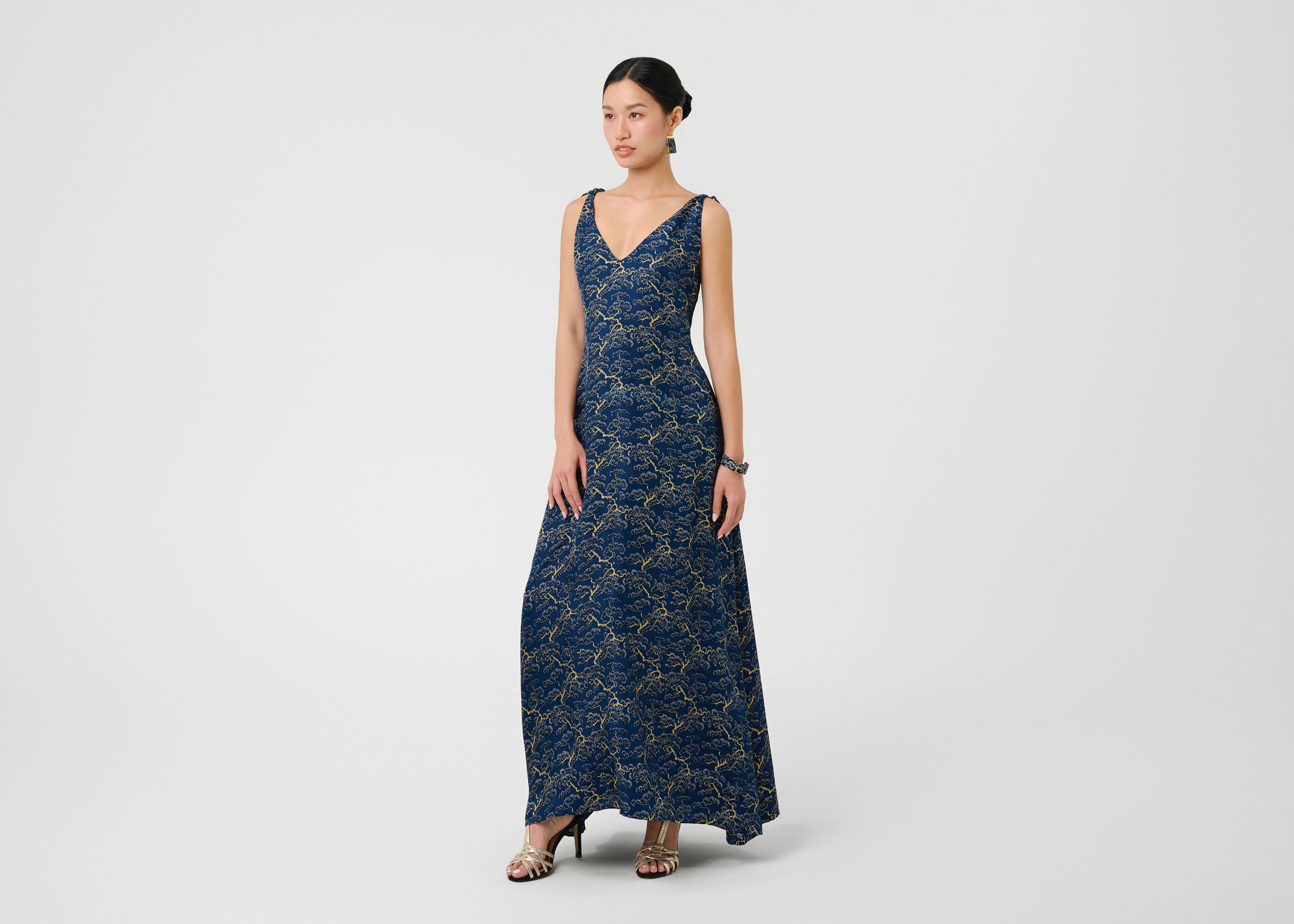 CAO LANH - PEARLWOOD INDIGO