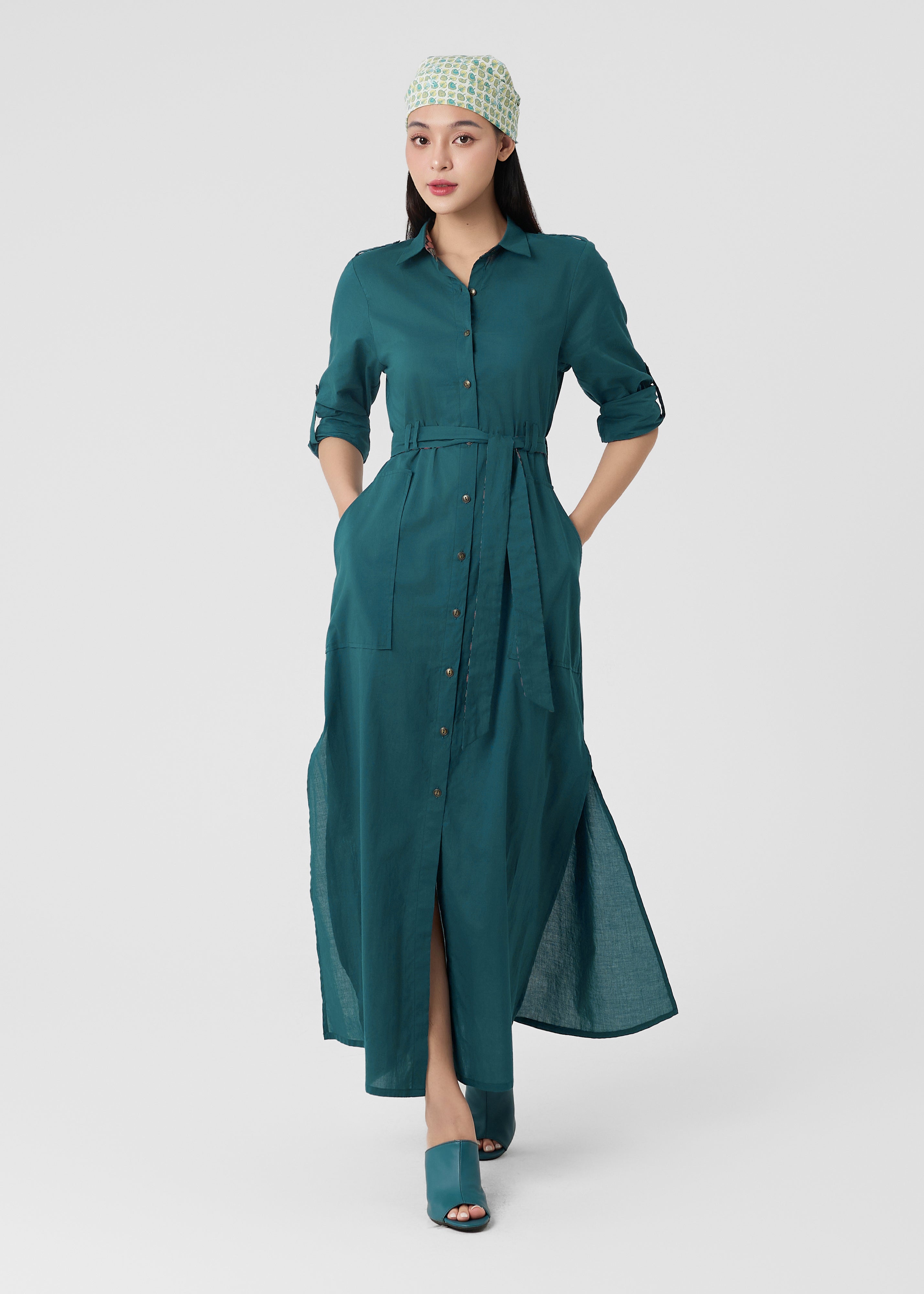 BANDANA - EARTH MONKEY