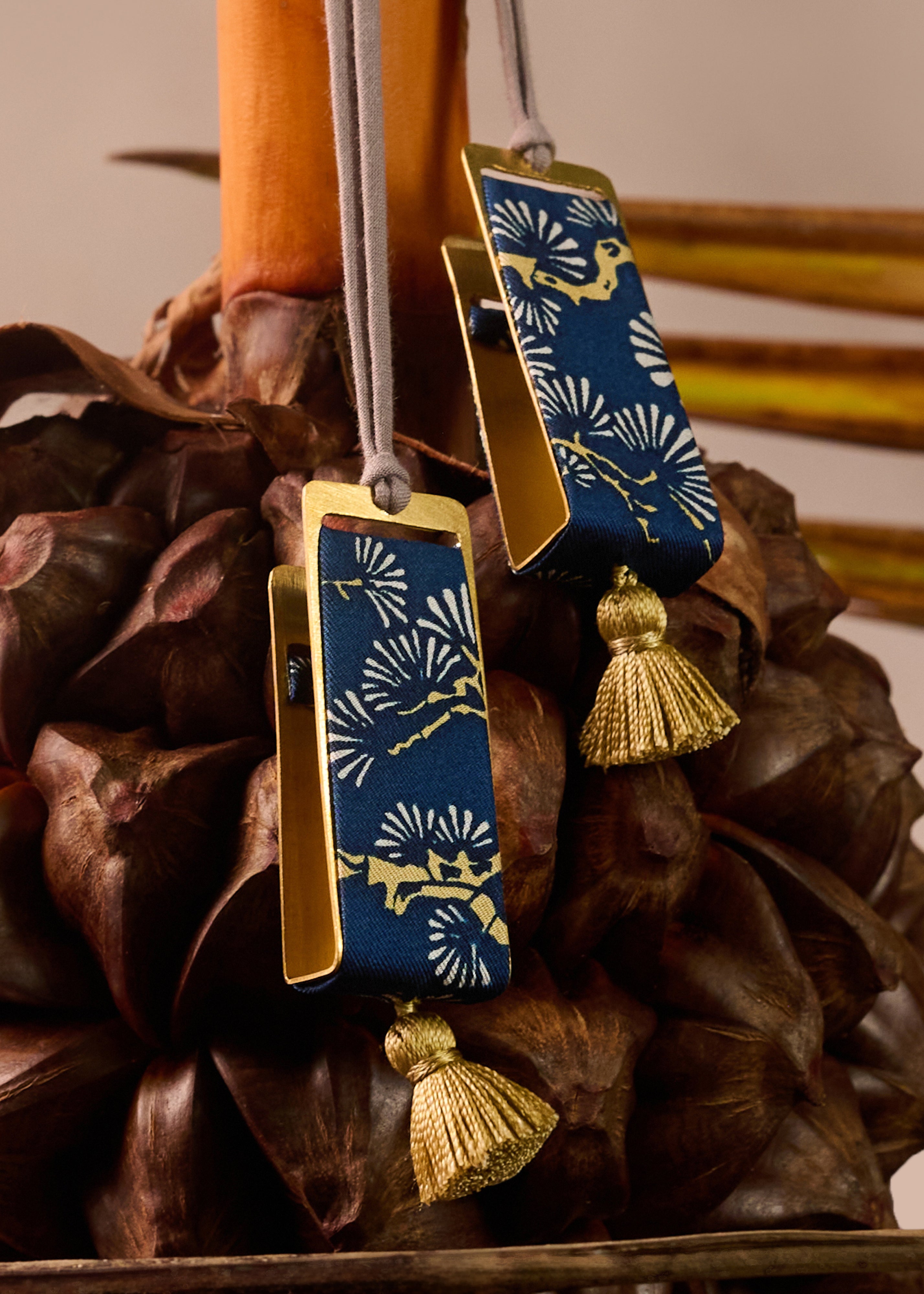 LONG - PEARLWOOD INDIGO