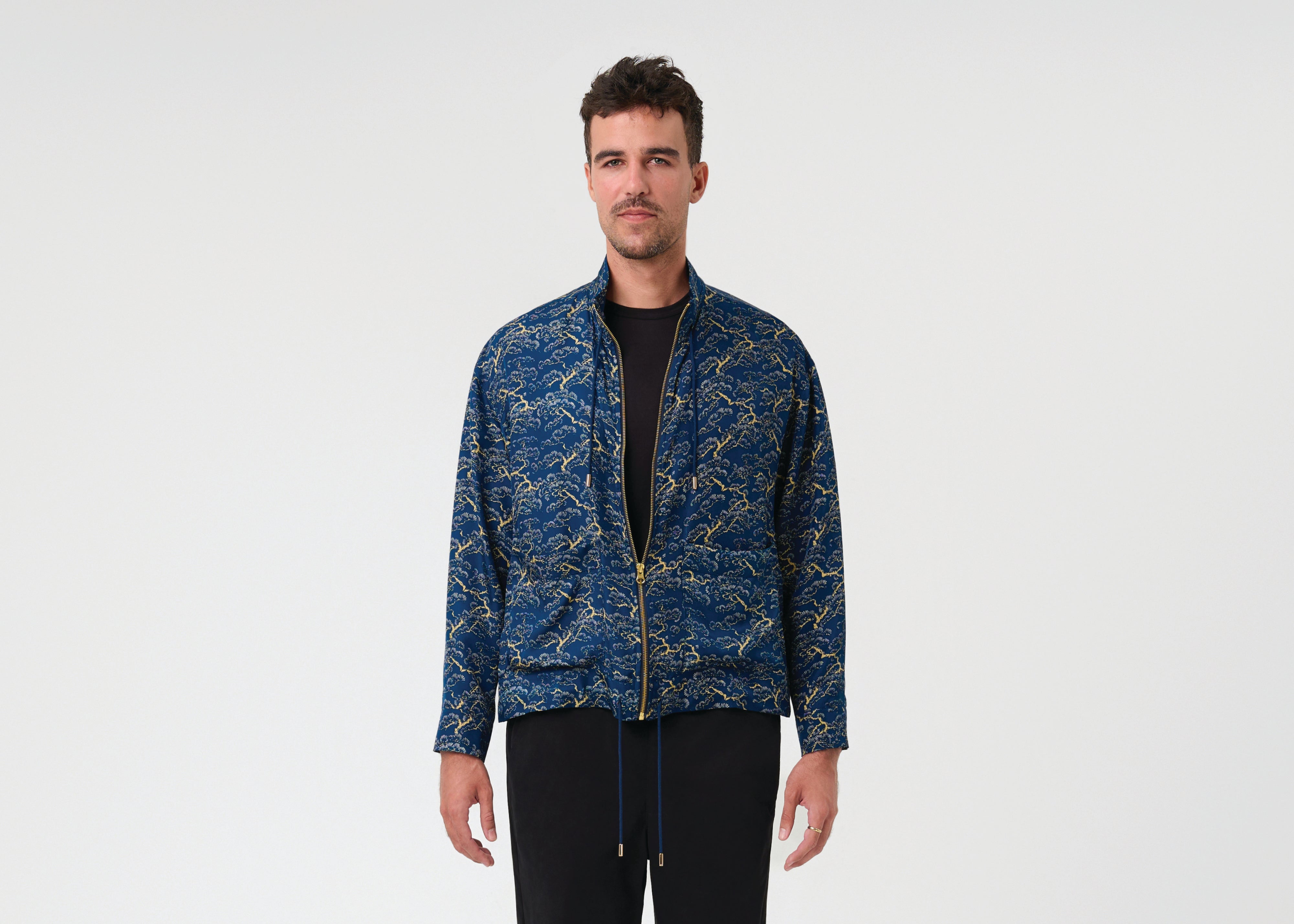 MY THO - PEARLWOOD INDIGO