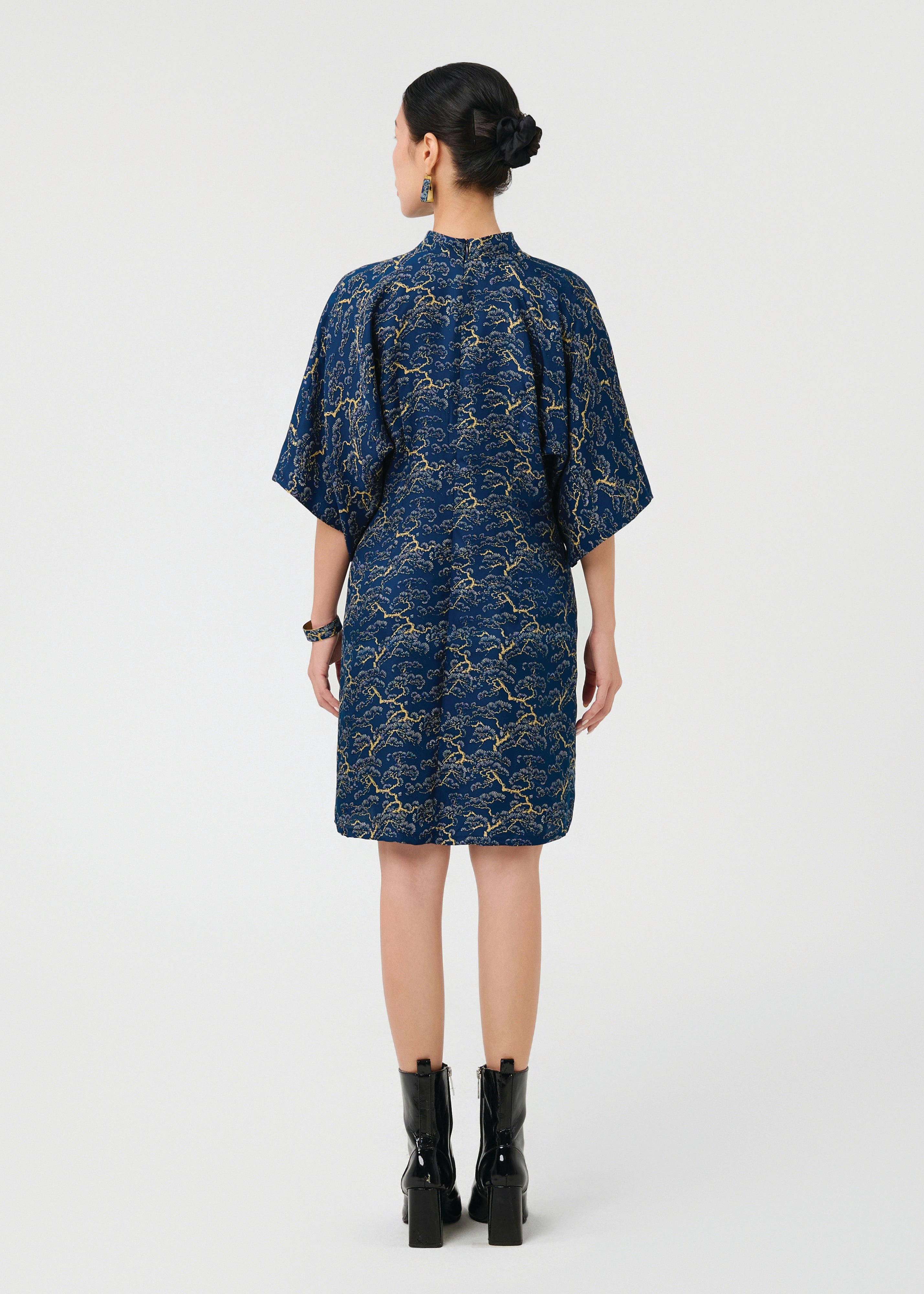 TRAM CHIM - PEARLWOOD INDIGO