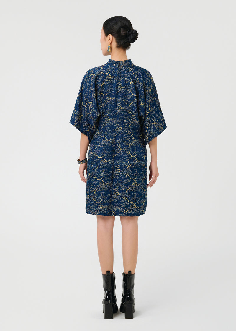 TRAM CHIM - PEARLWOOD INDIGO