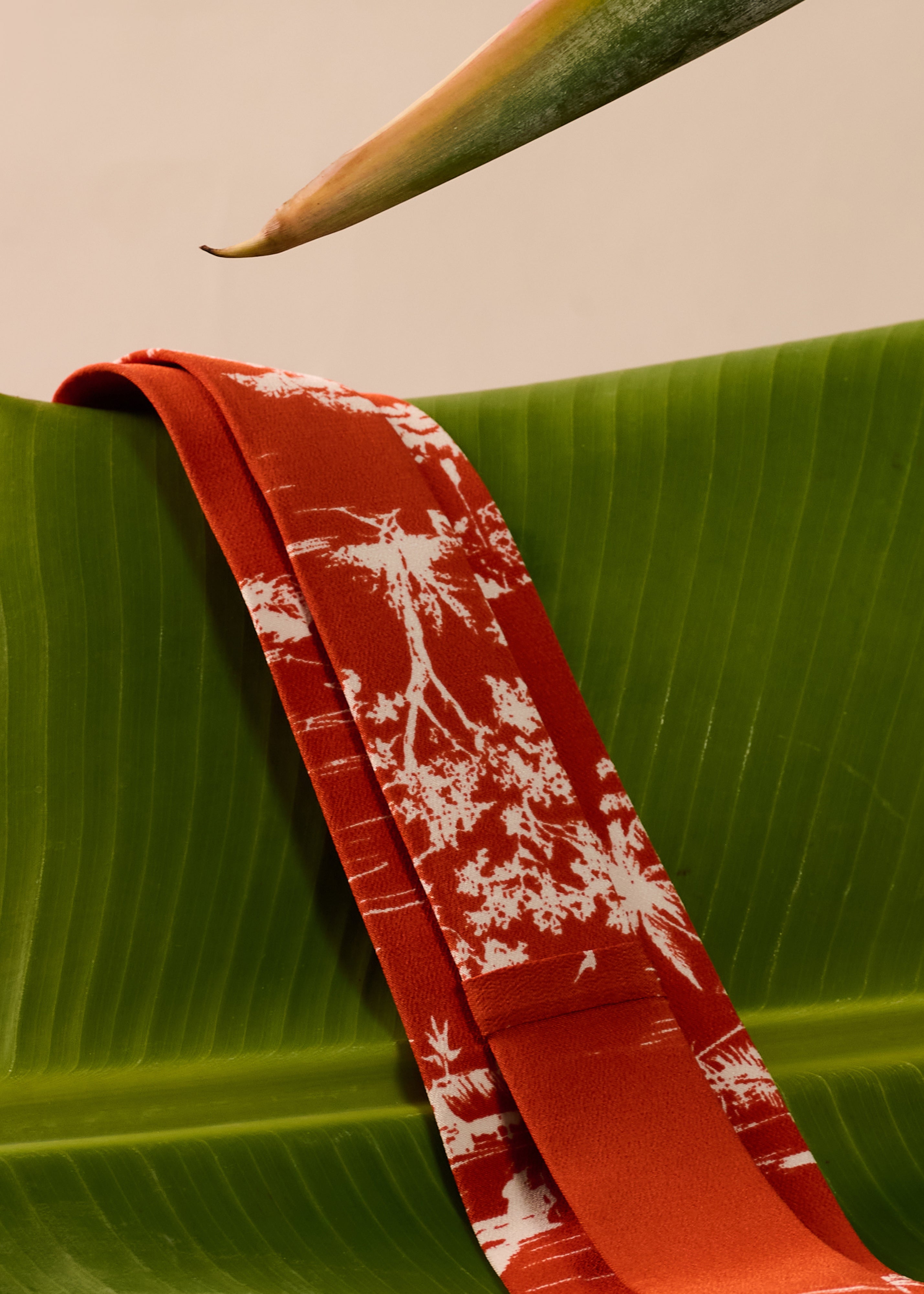 SLIM TIE - WARM REVERIE