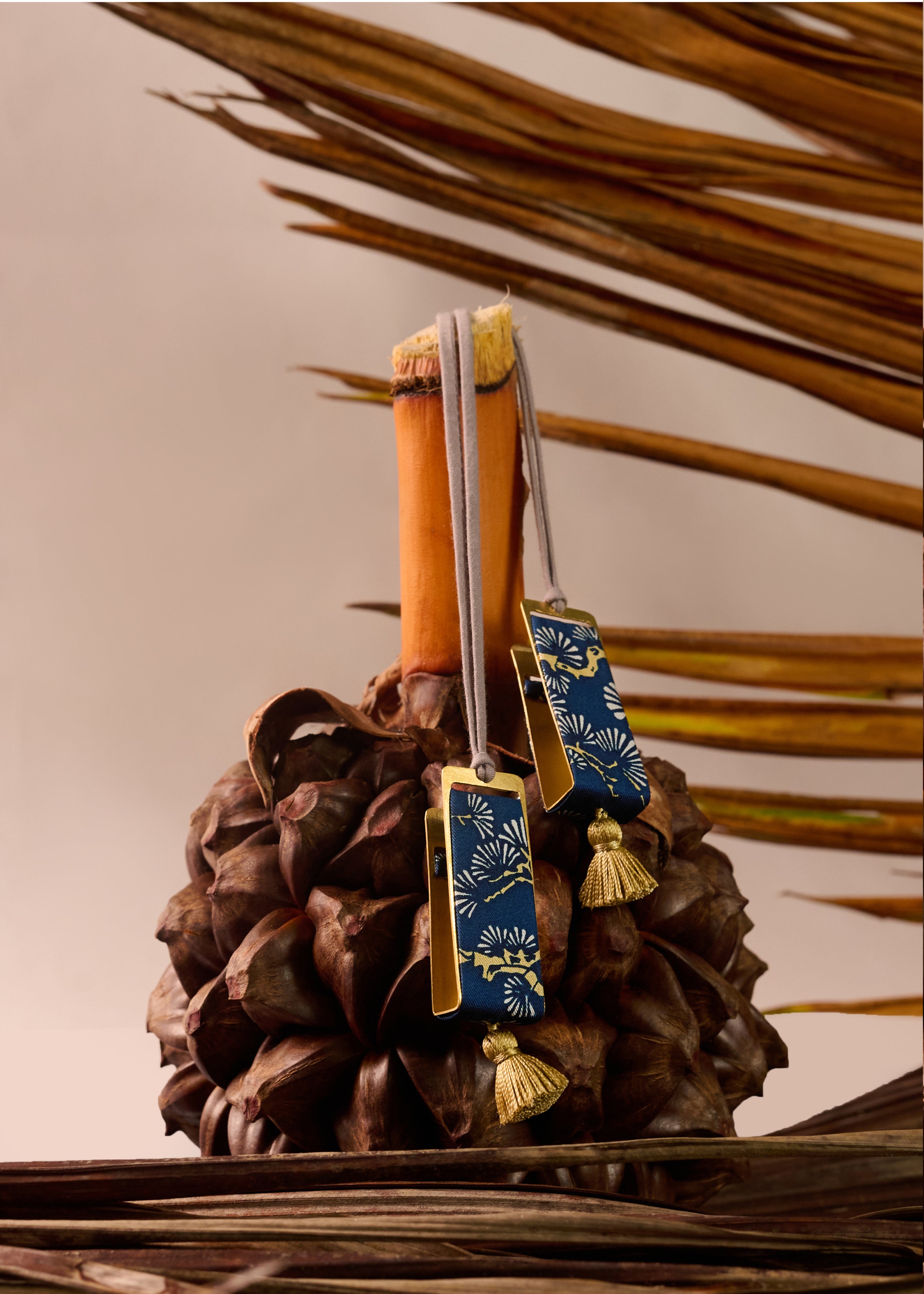 LONG - PEARLWOOD INDIGO