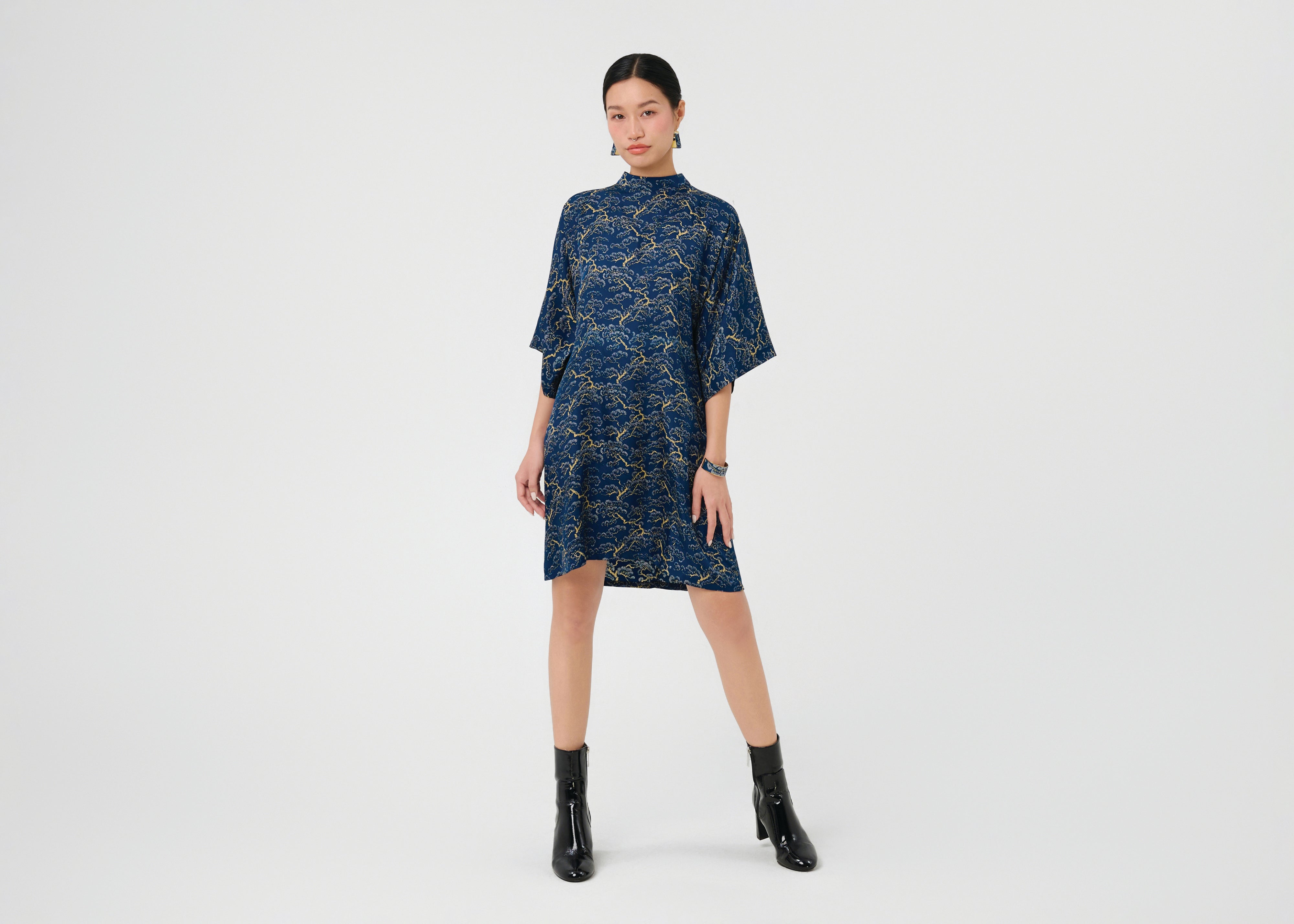 TRAM CHIM - PEARLWOOD INDIGO