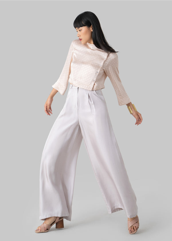 Women's Silk Wide Leg Pant Best Women Mulberry Silk Pants for Sale at the  Lowest Prices – CDCLOTH