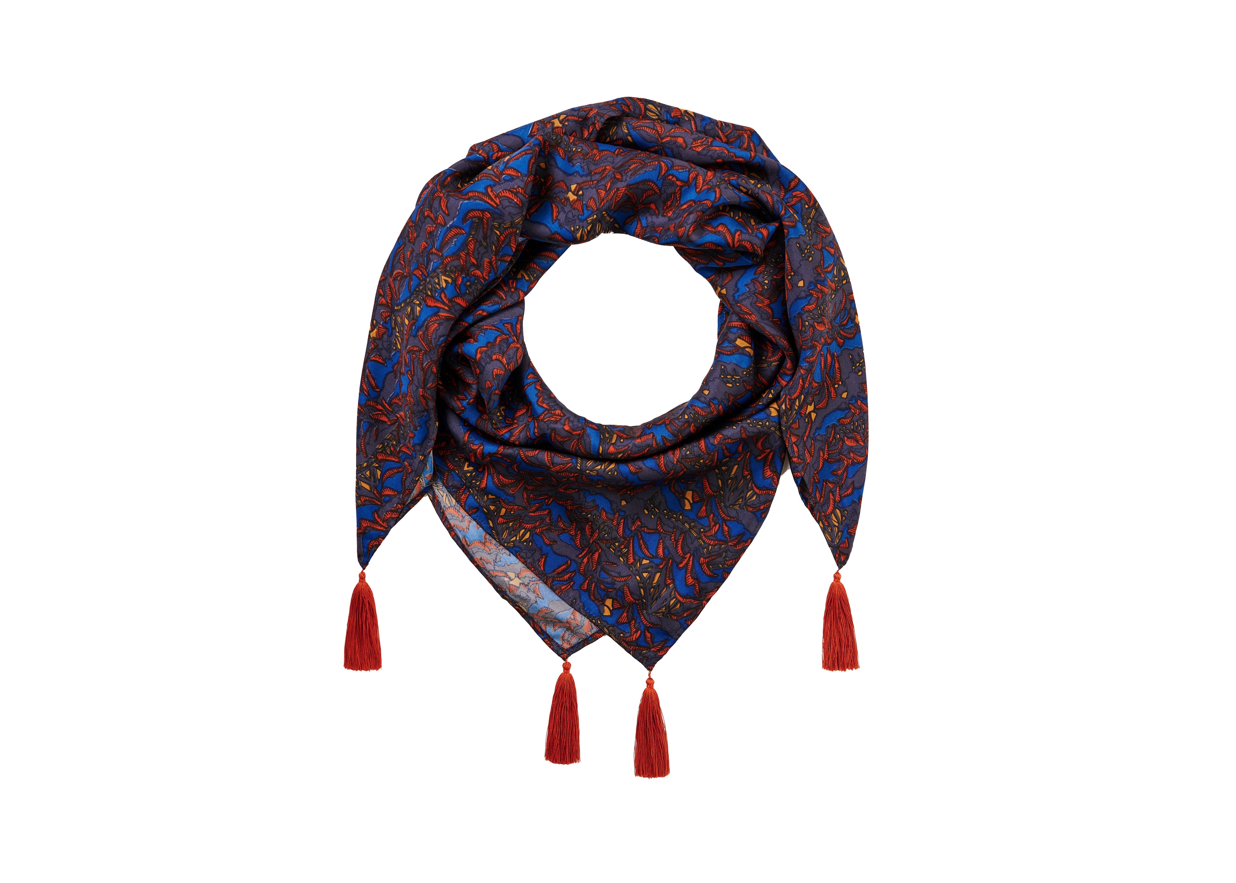 TIMESQUARE - BURNING CAI