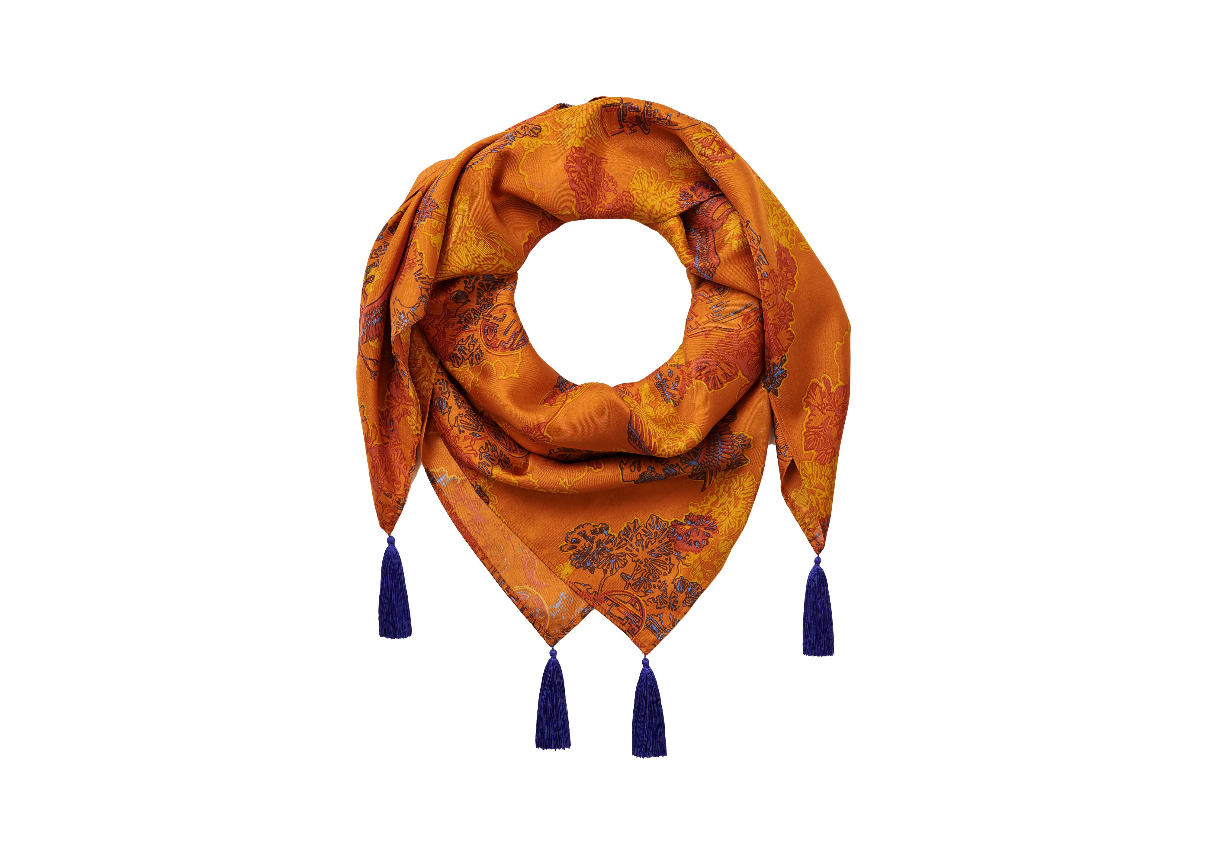 TIMESQUARE - SHOU FLAME