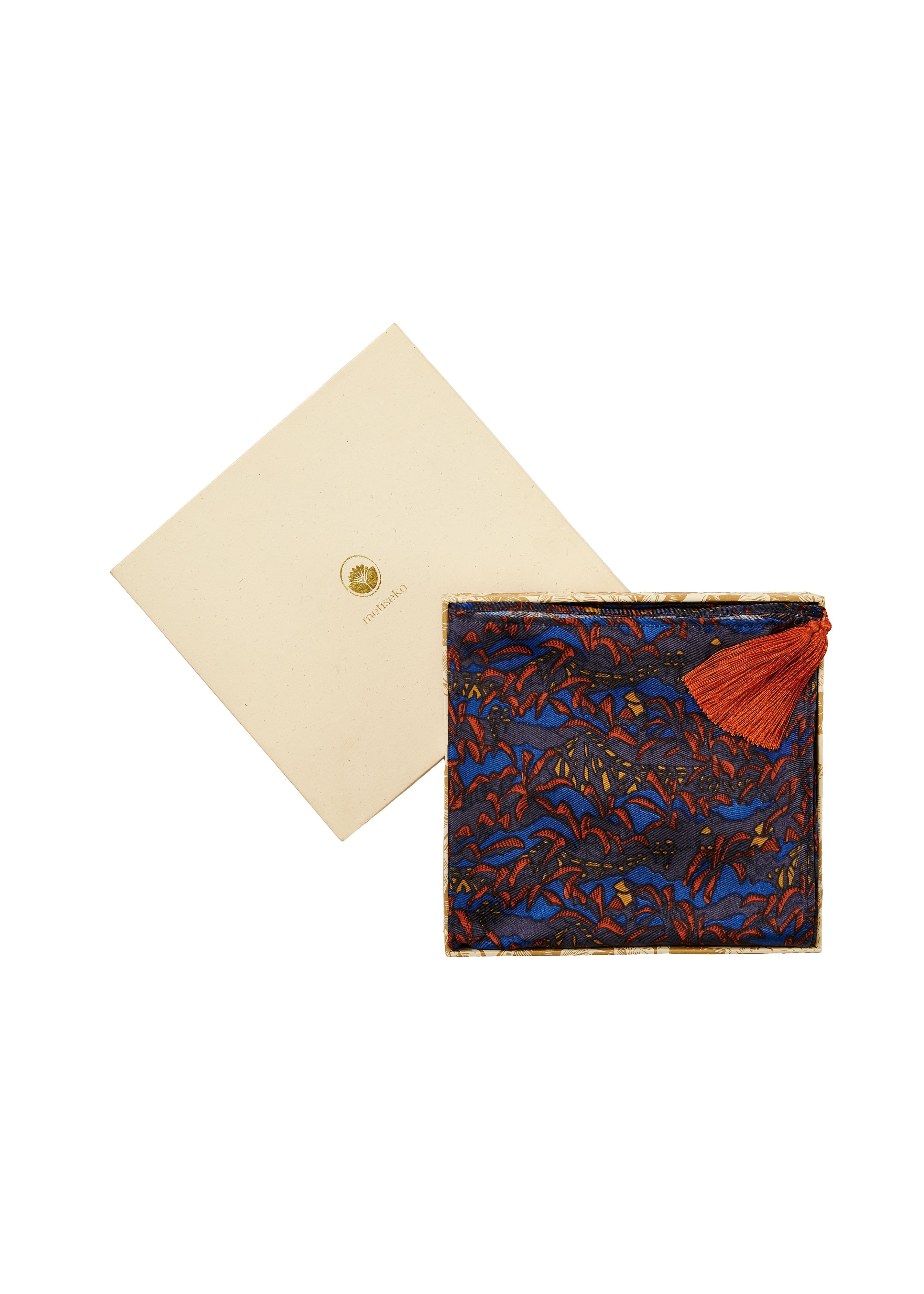 TIMESQUARE - BURNING CAI