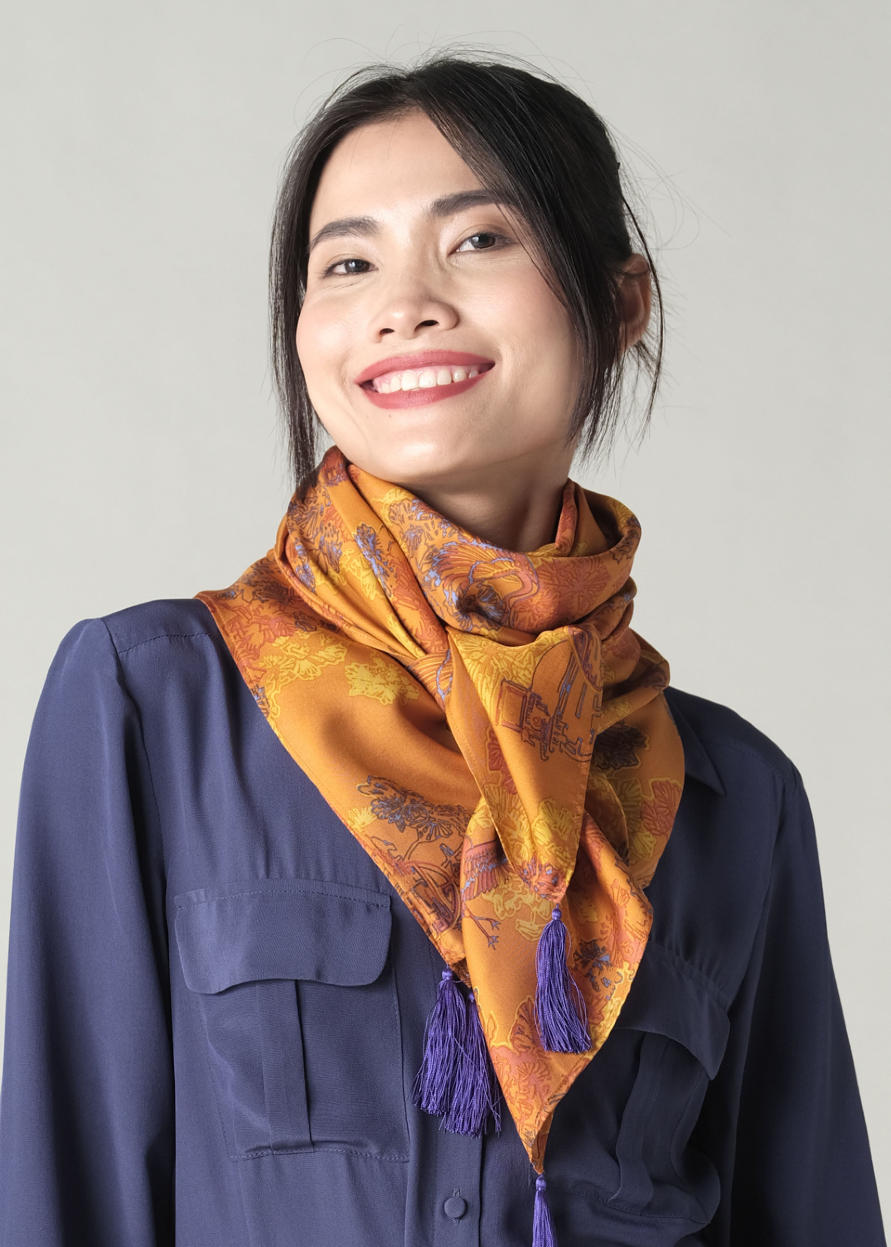 TIMESQUARE - SHOU FLAME