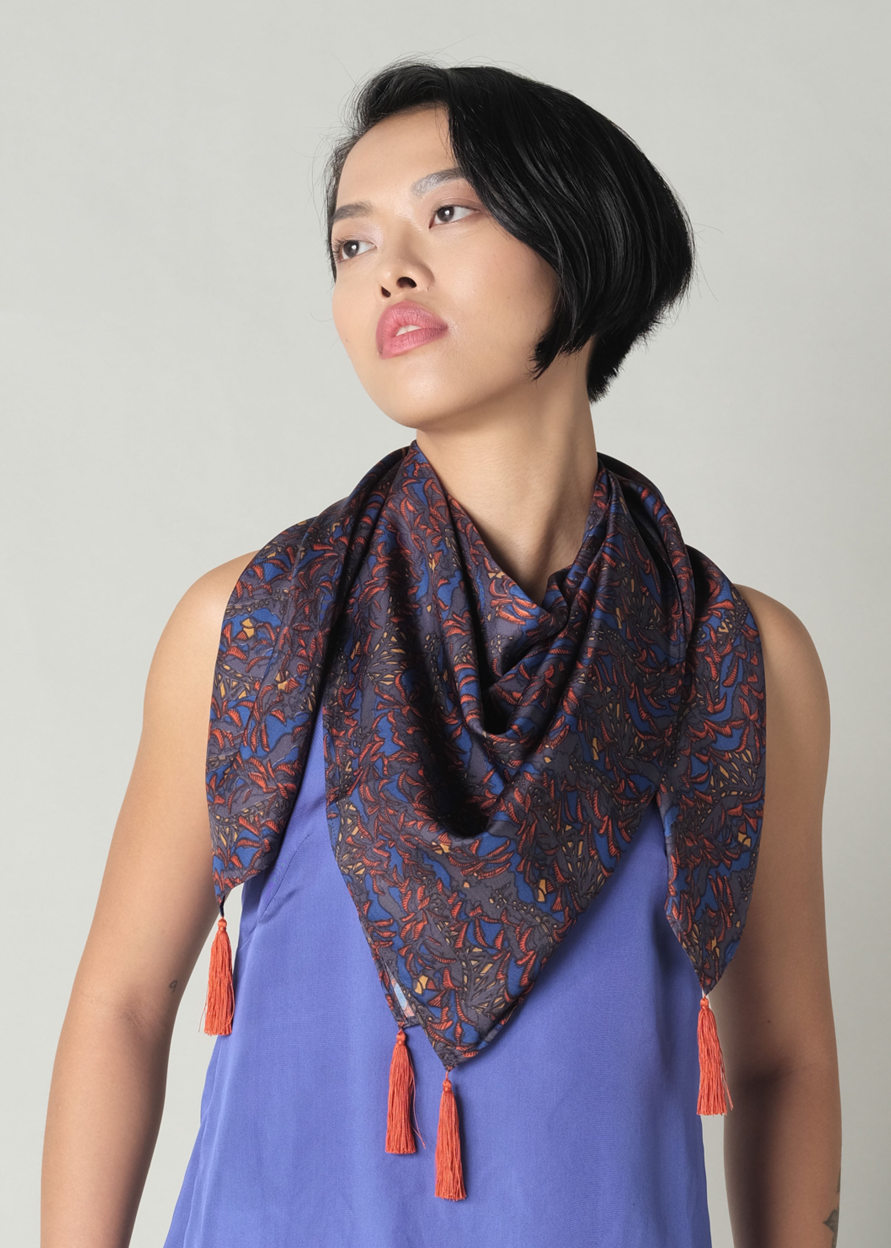 TIMESQUARE - BURNING CAI