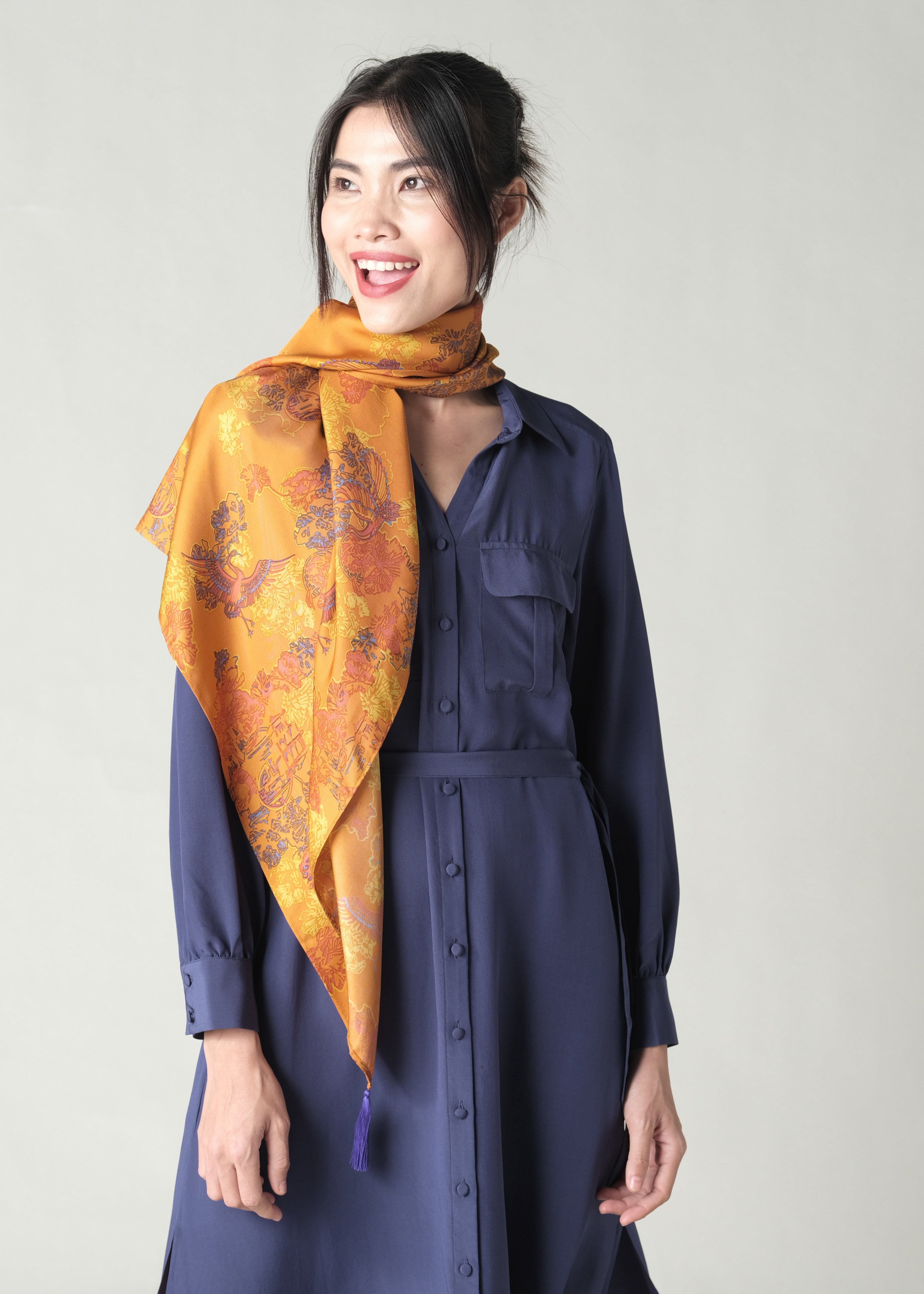 TIMESQUARE - SHOU FLAME