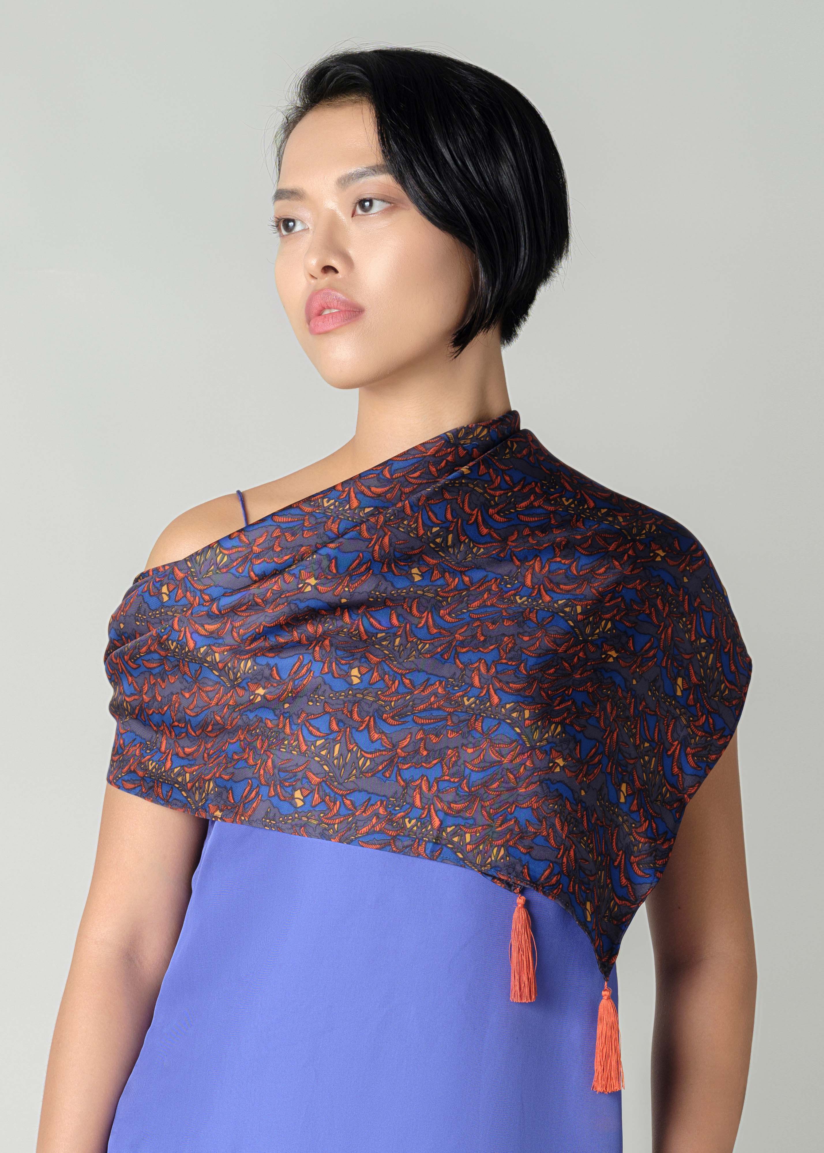 TIMESQUARE - BURNING CAI