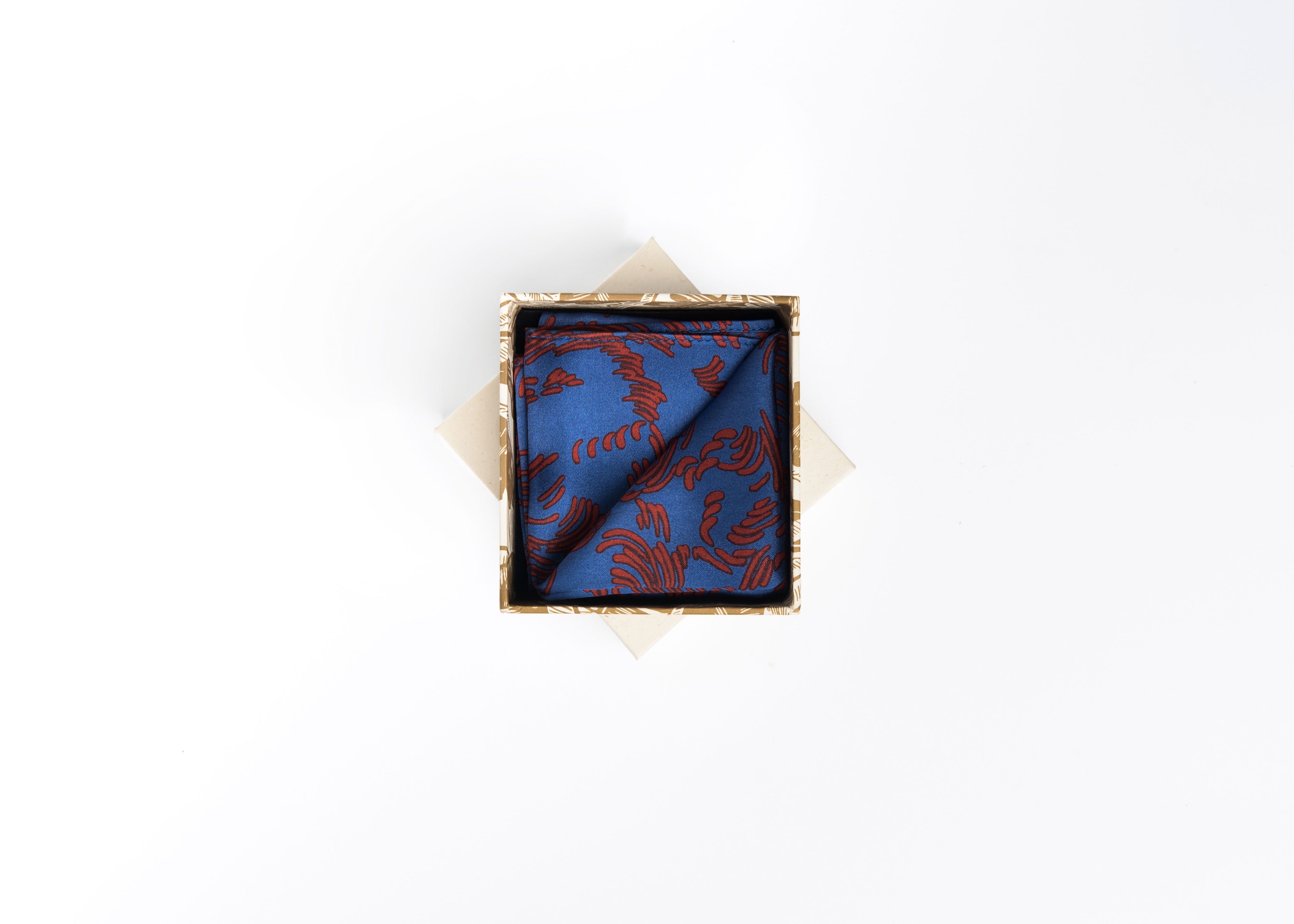 POCKET SQUARE - SUNRISE