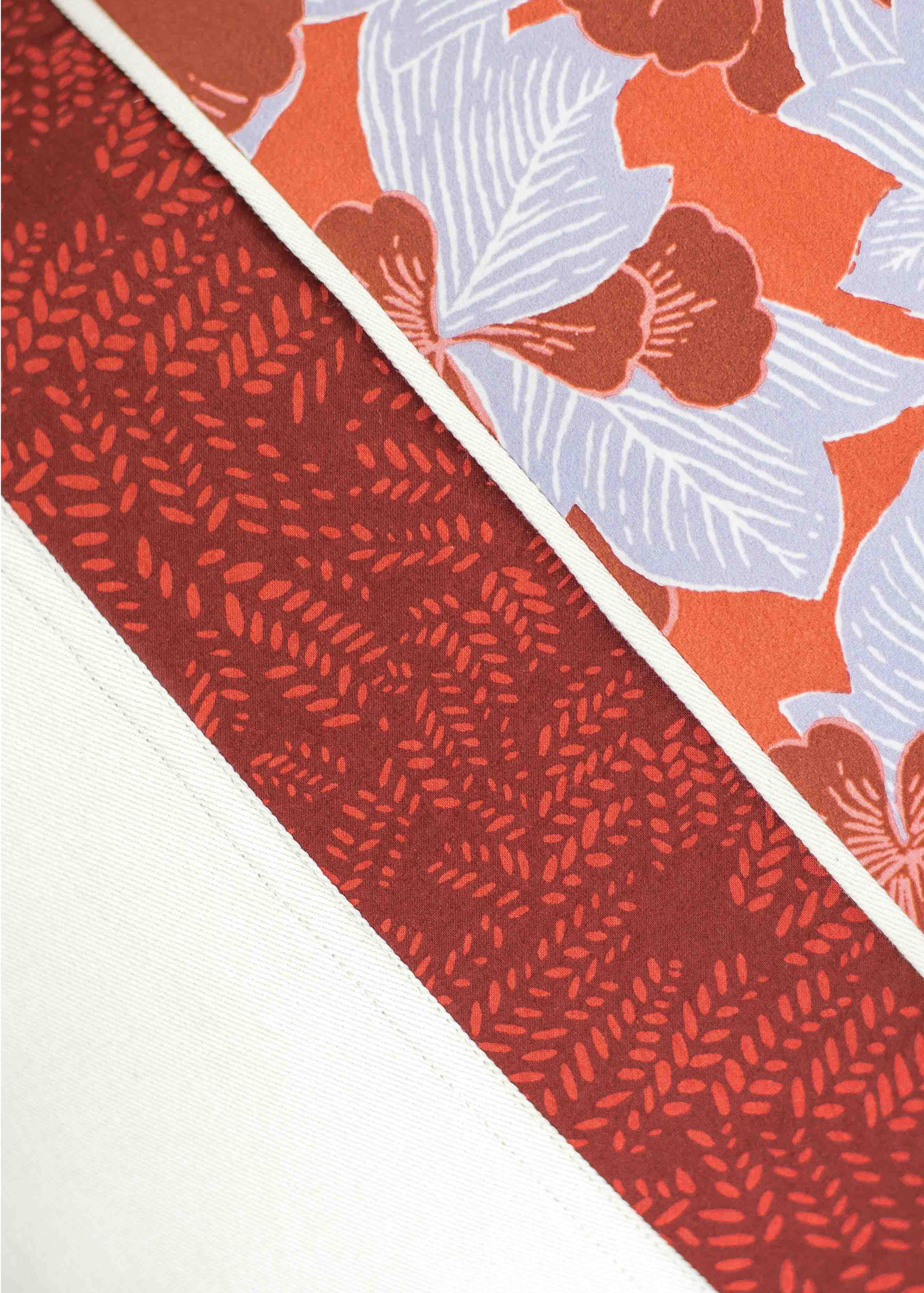 YUZU - HIDDEN GARDEN TERRACOTTA