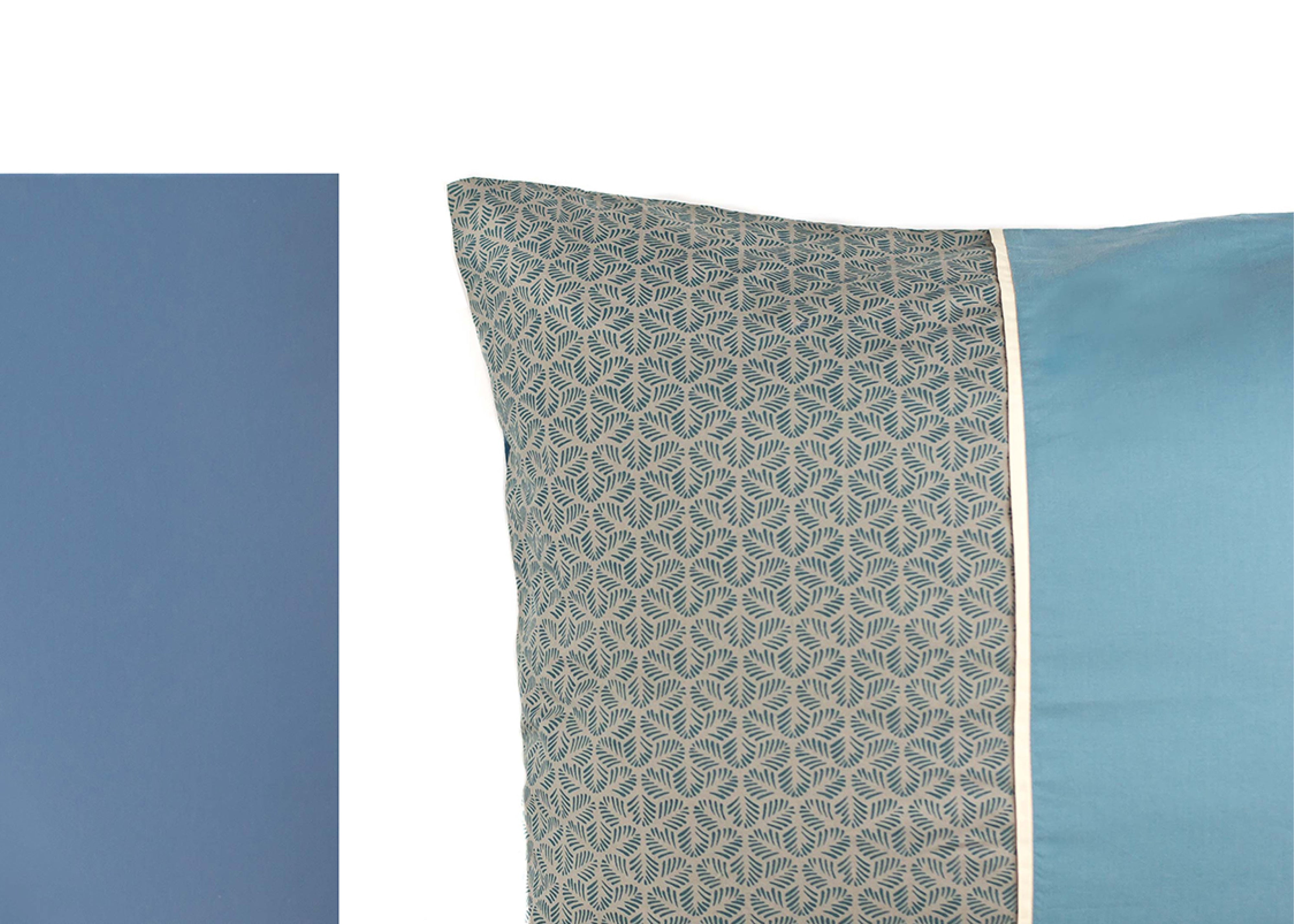 KAFFIR - PEONY KOI BLUE