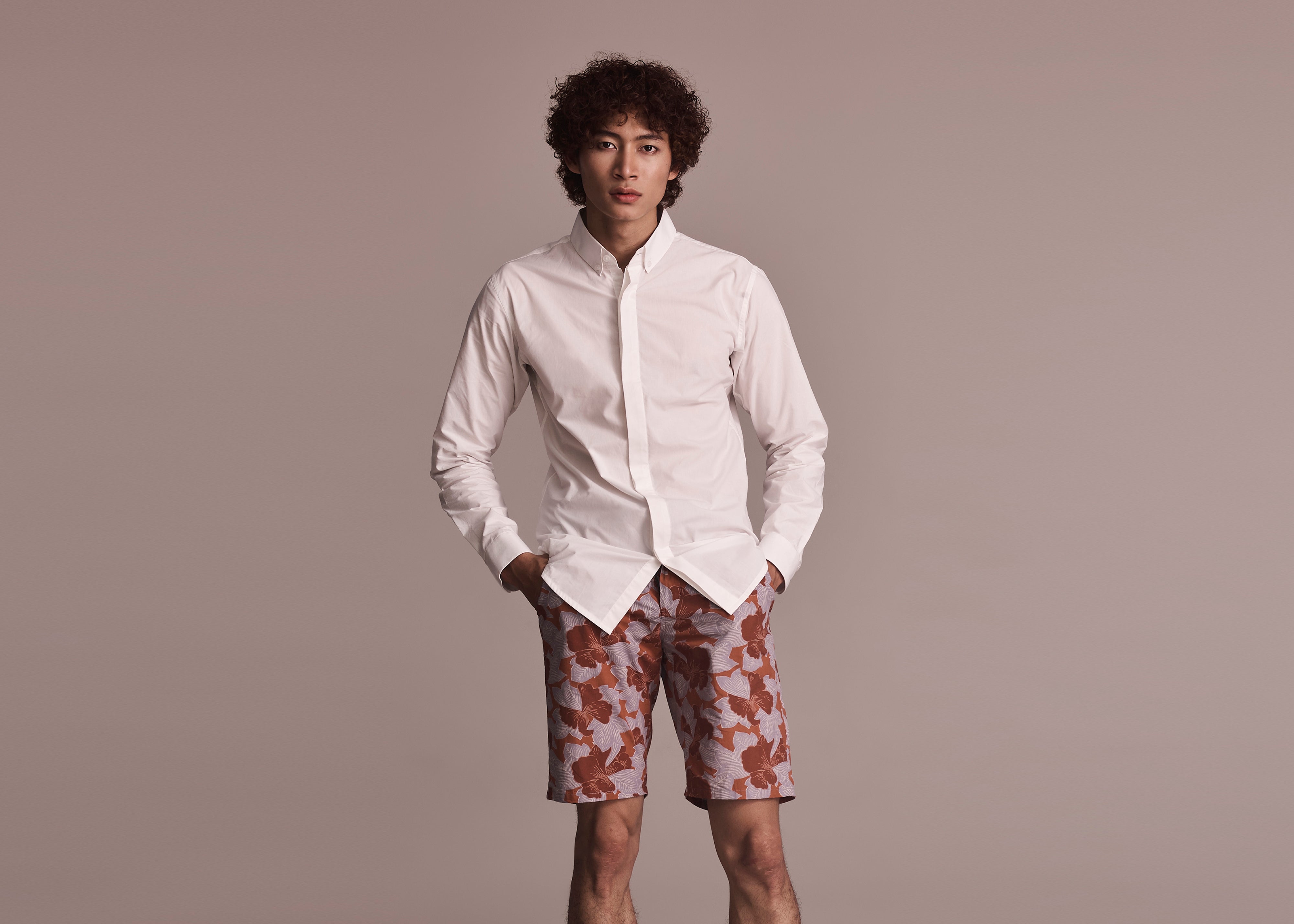 MAHOGANY - HIDDEN GARDEN TERRACOTTA