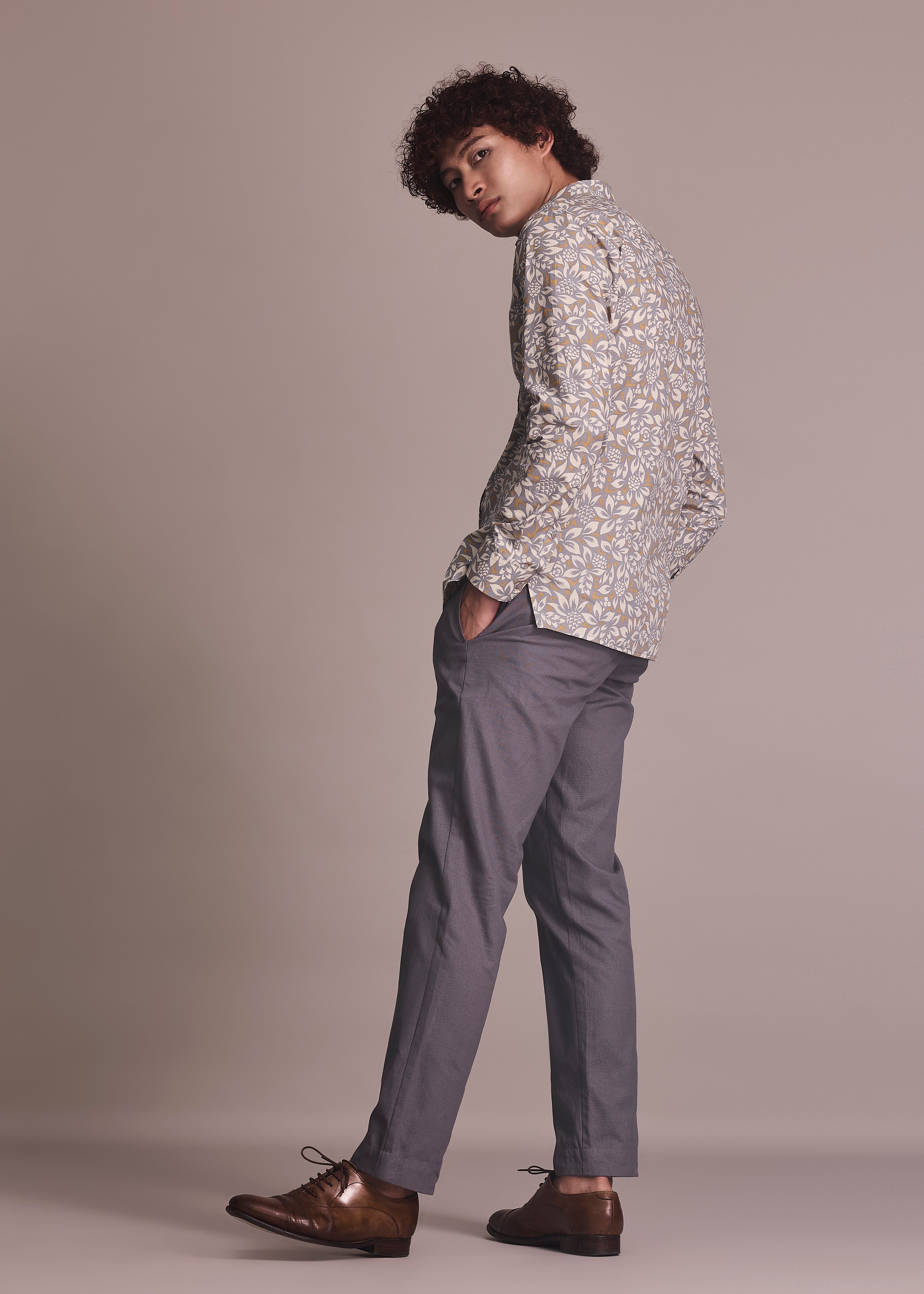 BANYAN - TUTTI FRUTTI DENIM