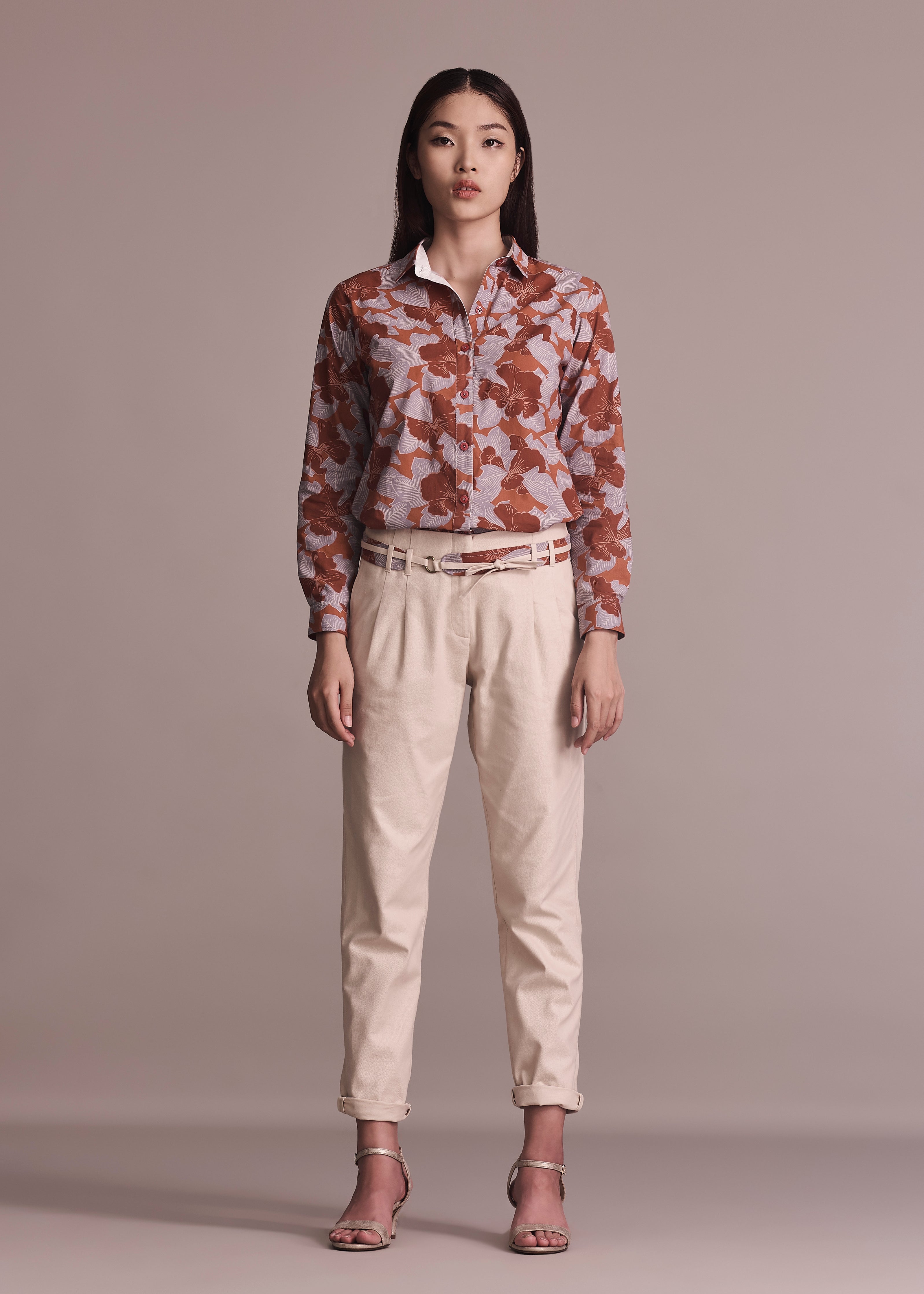 LEMONGRASS - HIDDEN GARDEN TERRACOTTA