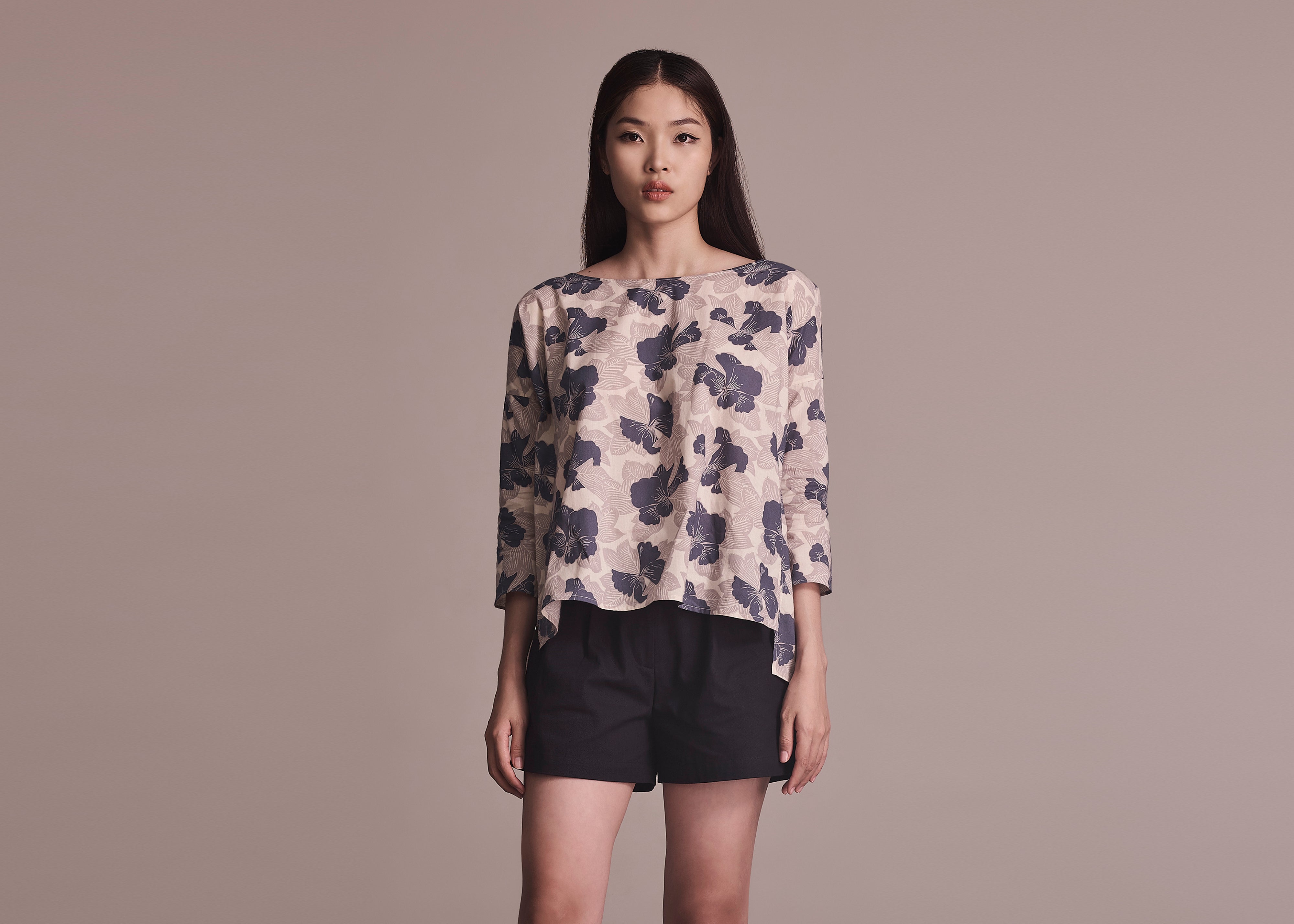 GARDENIA - BLACK MANGOSTEEN