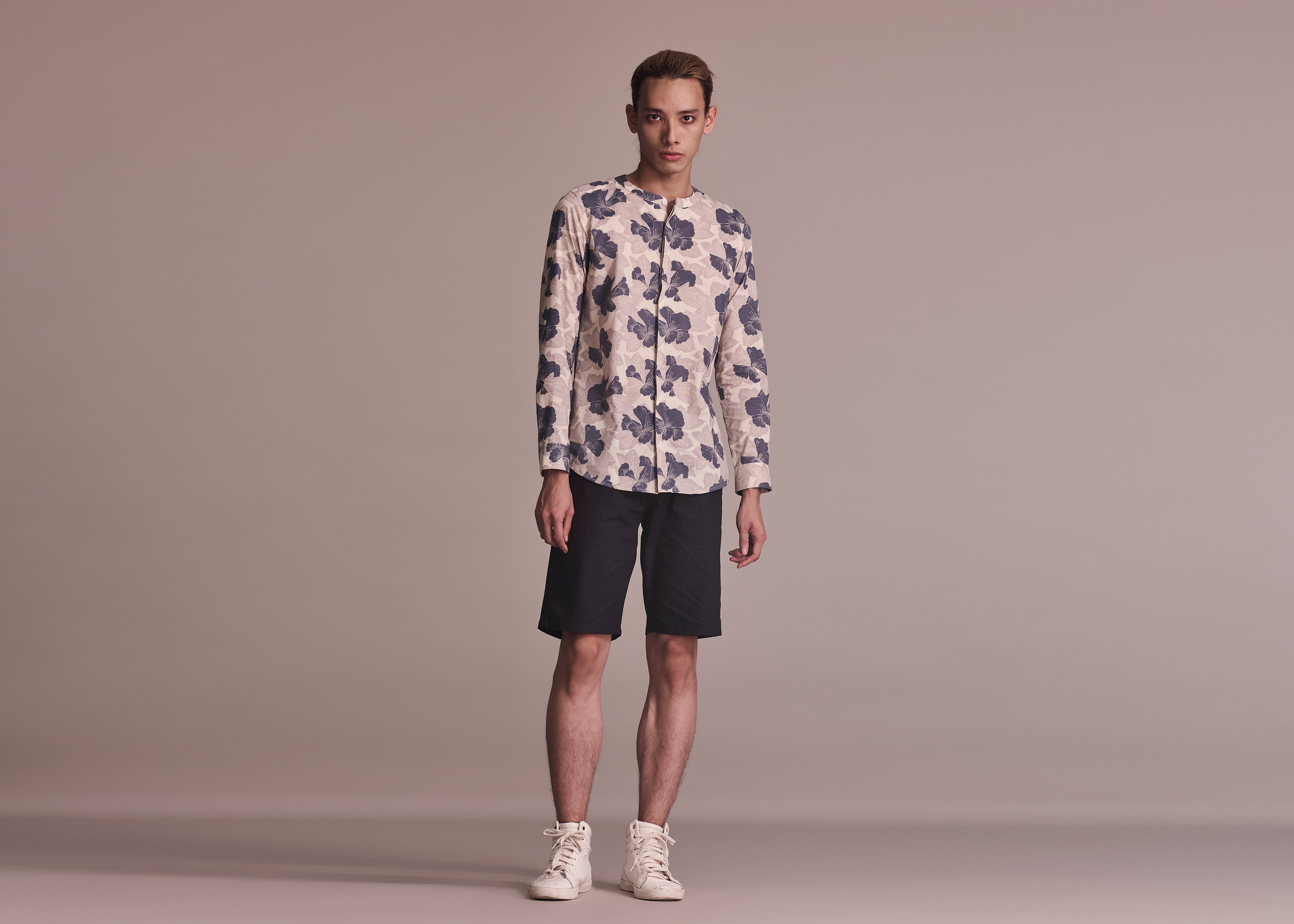 ALOE - HIDDEN GARDEN INDIGO