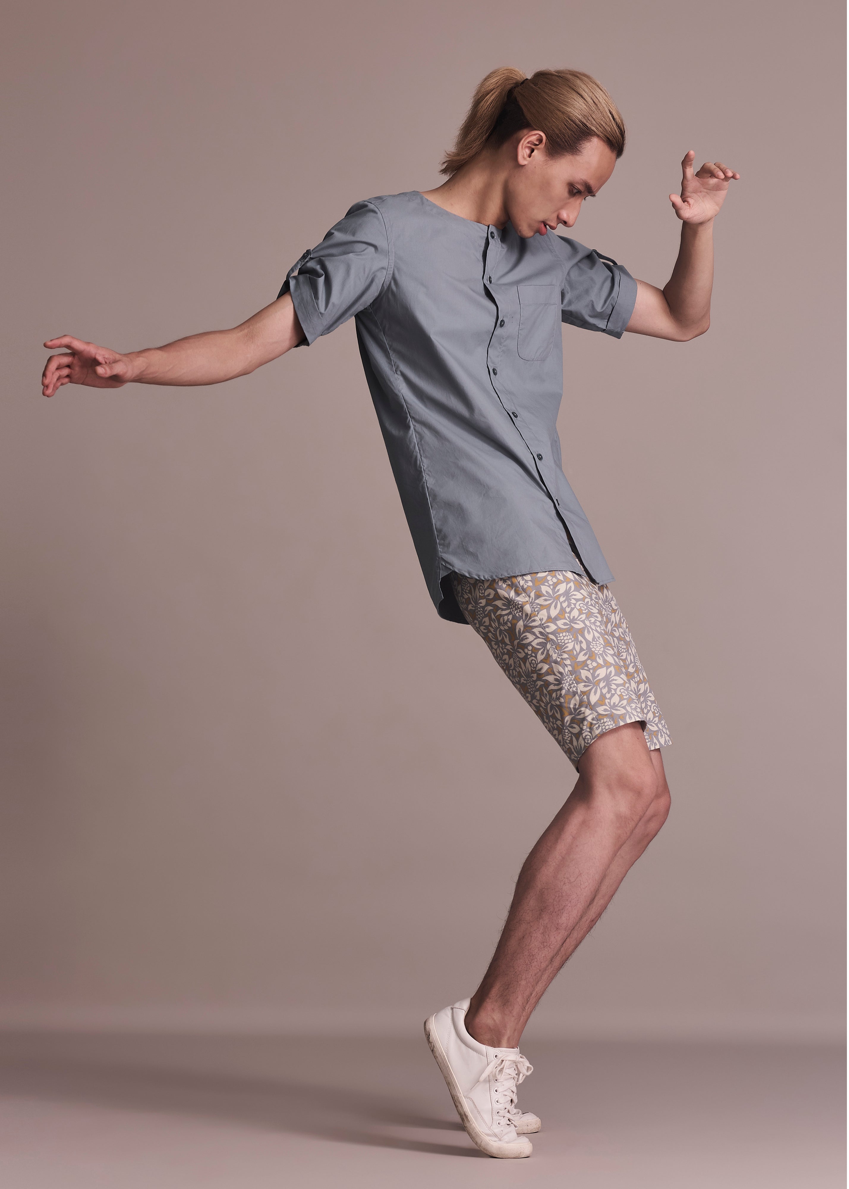 ARENGA - LIGHT DENIM