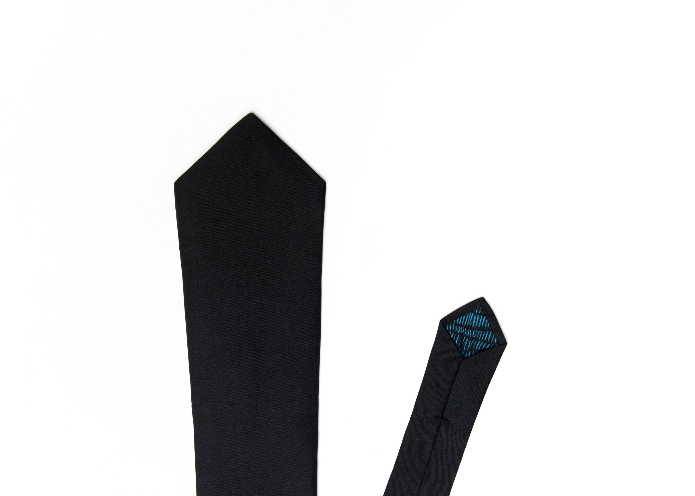 TIE - BLACK ONYX