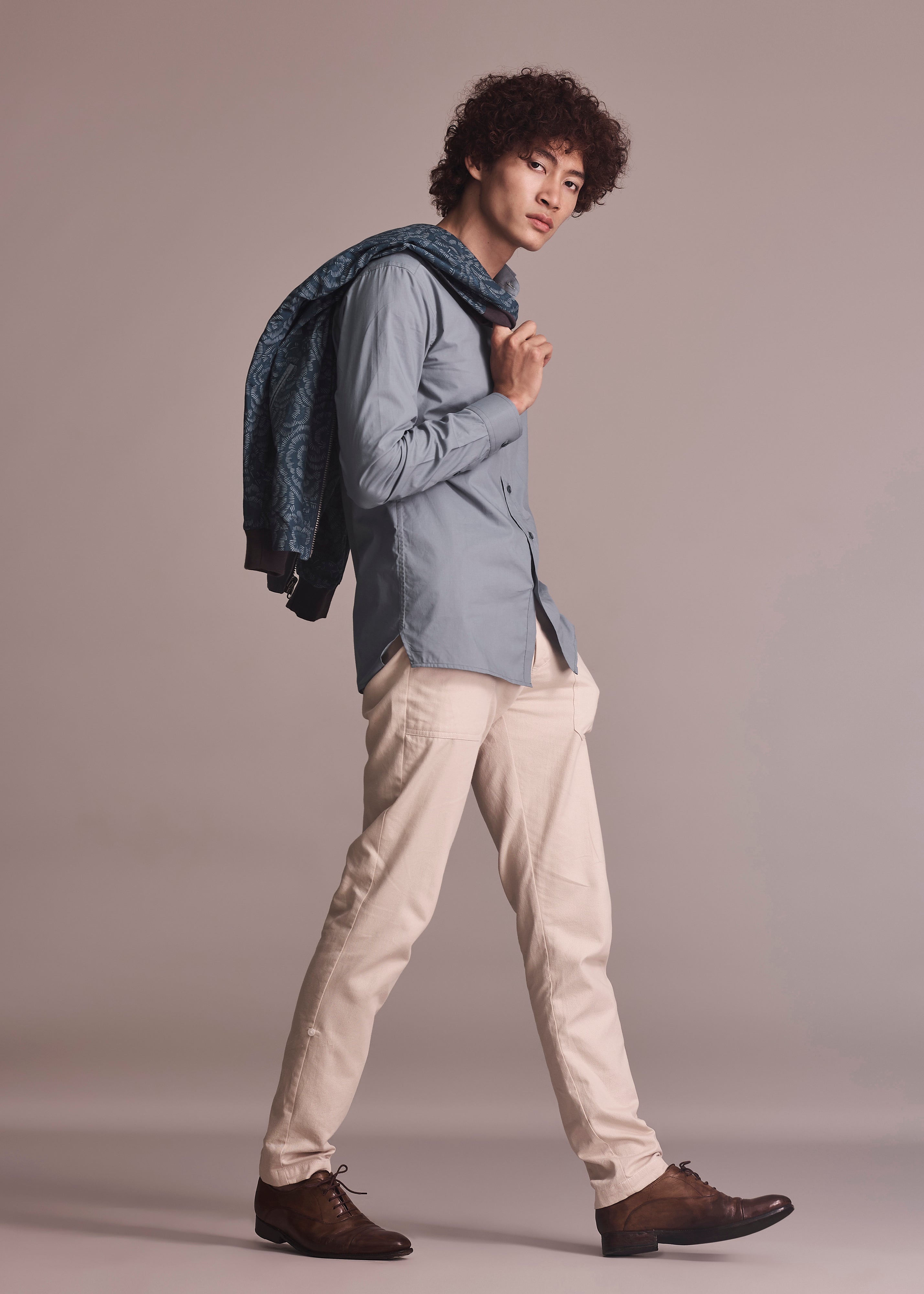 BANYAN - LIGHT DENIM