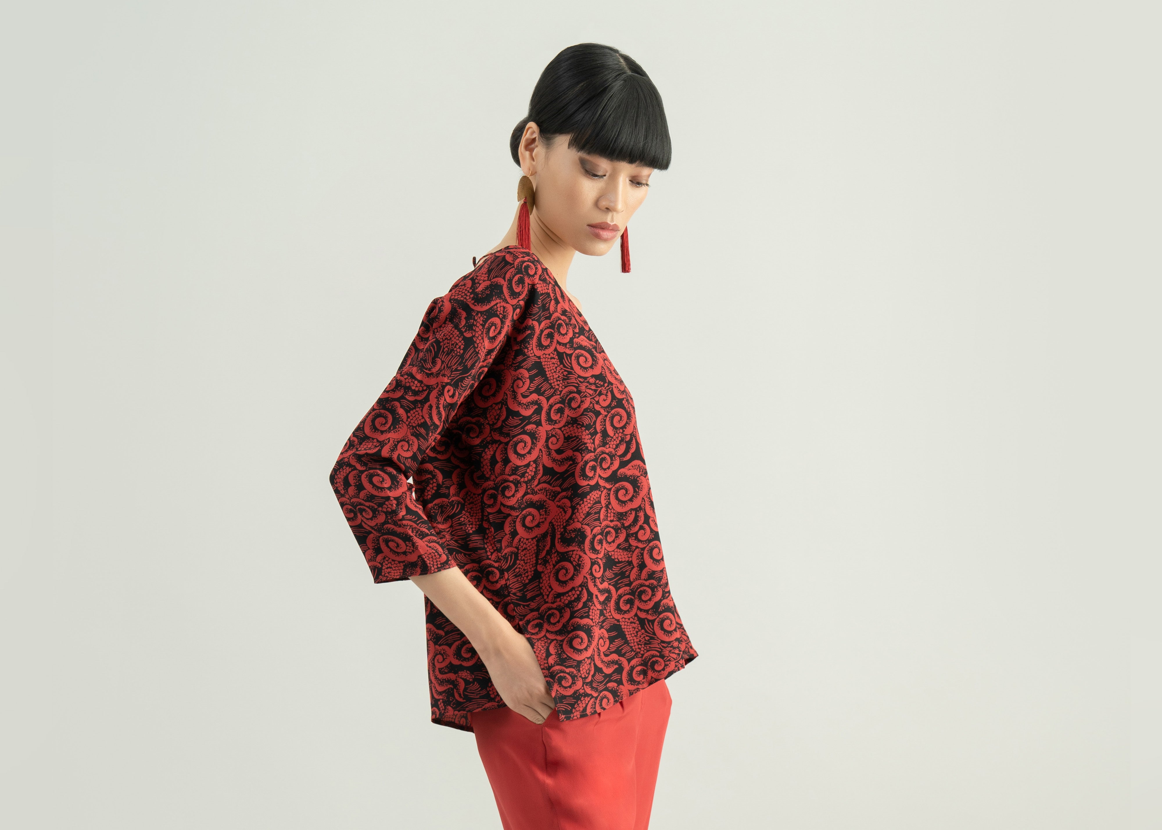 ATLAS - LONG DAO RED